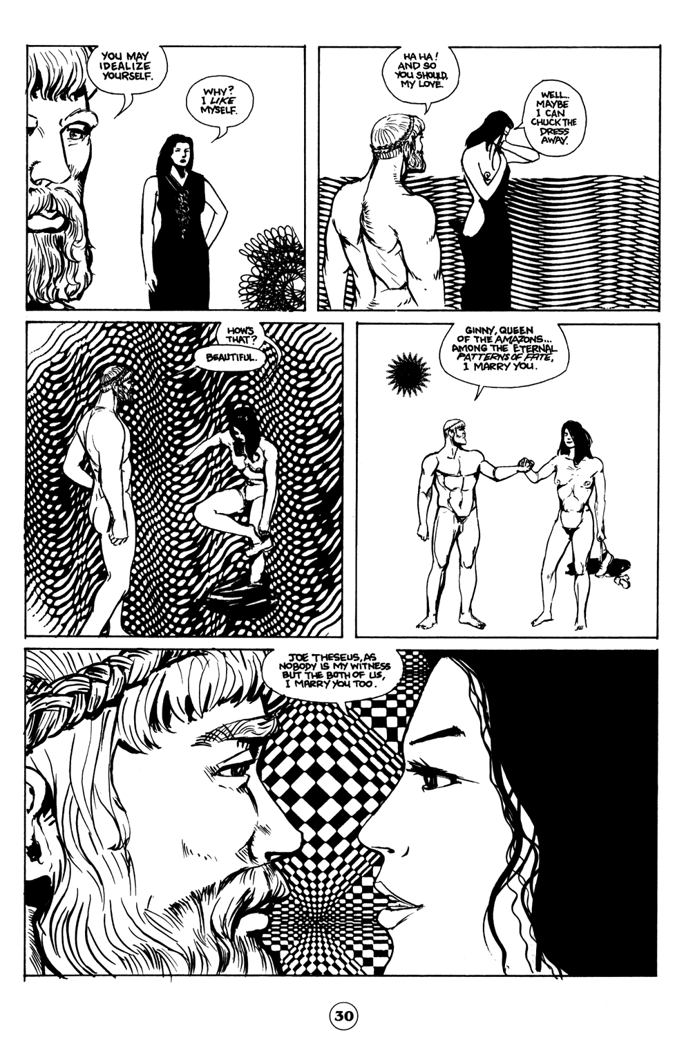 Dark Horse Presents (1986) Issue #96 #101 - English 32