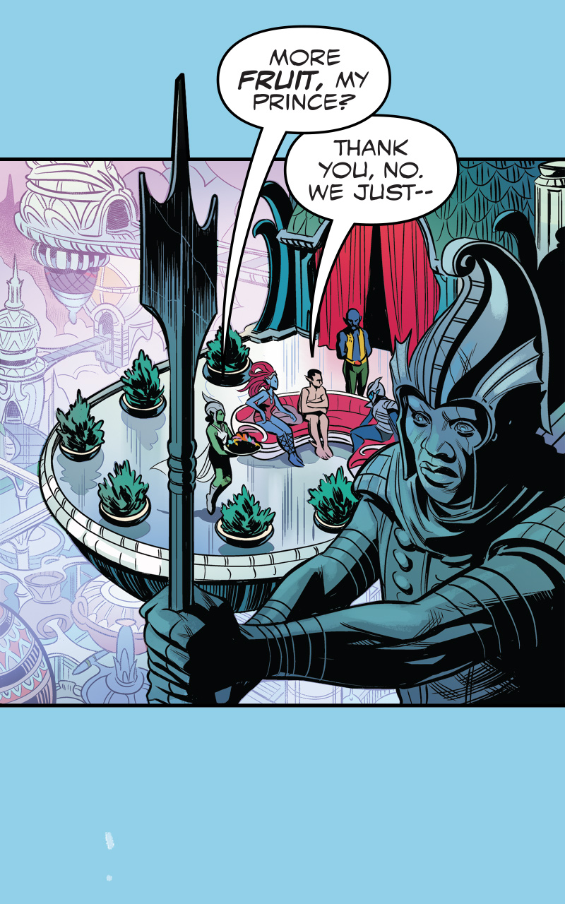 Read online Namor: The Black Tide Infinity Comic comic -  Issue #8 - 35