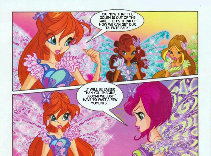 Winx Club Comic issue 145 - Page 41