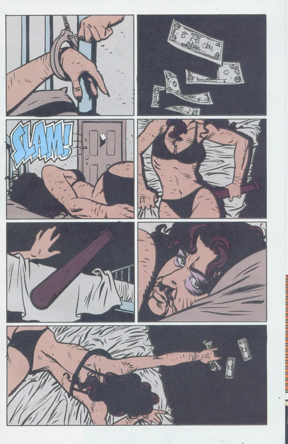 Read online Kid Eternity (1993) comic -  Issue #10 - 15