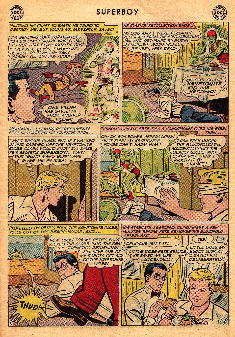 Superboy (1949) 99 Page 21