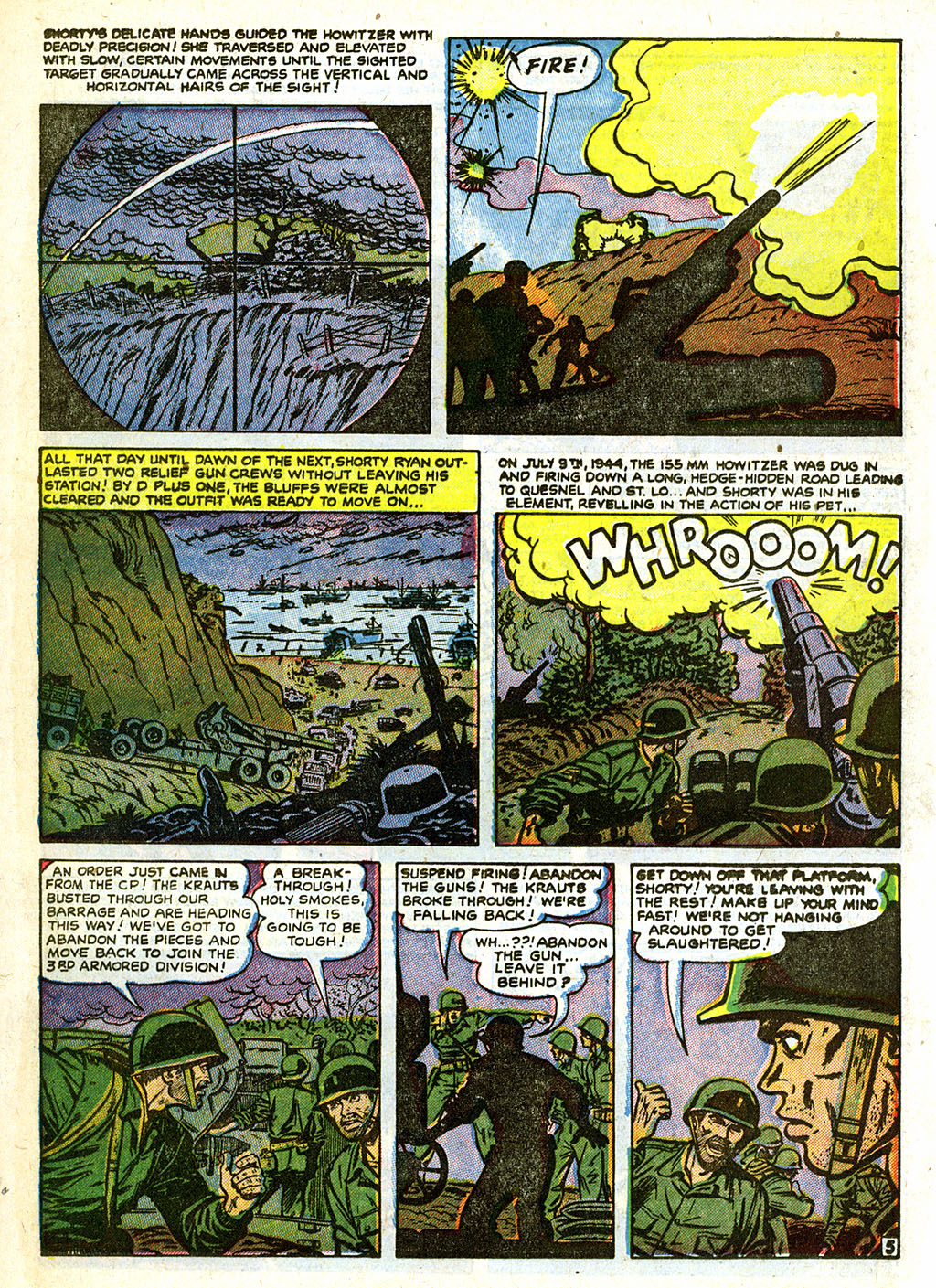 Read online Battle Action comic -  Issue #2 - 25