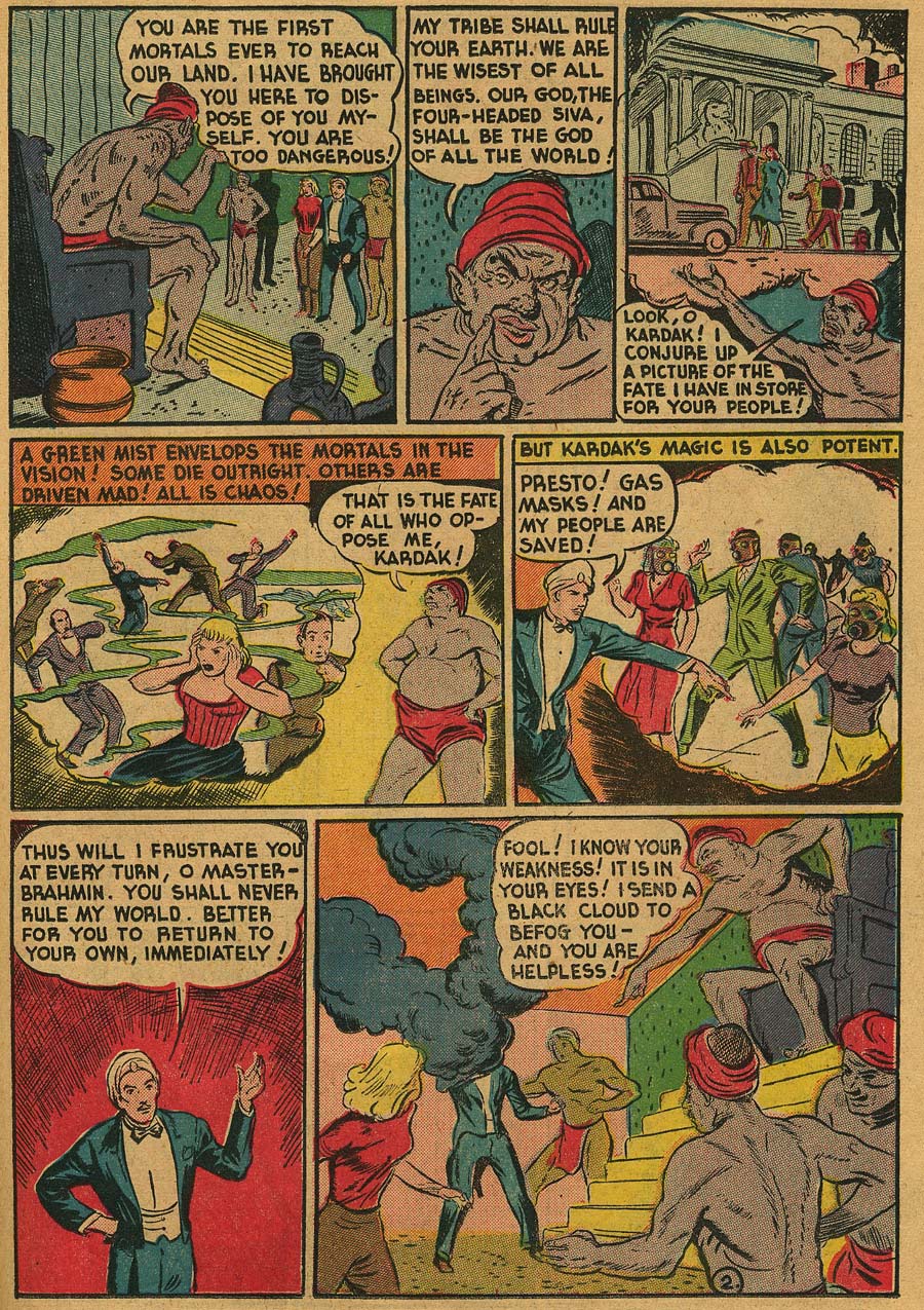 Read online Top-Notch Comics comic -  Issue #12 - 63