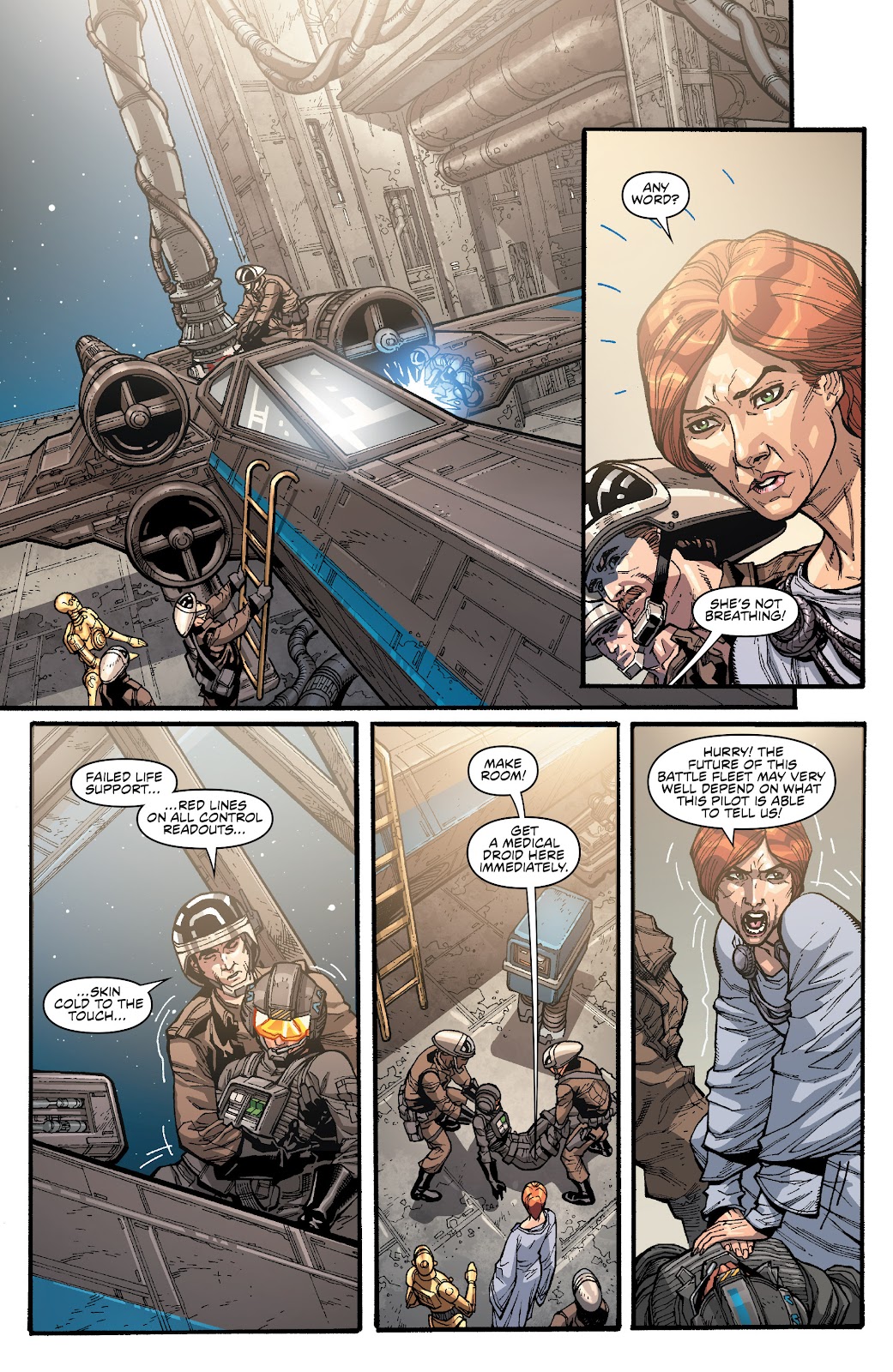 Star Wars (2013) issue TPB 2 - Page 81