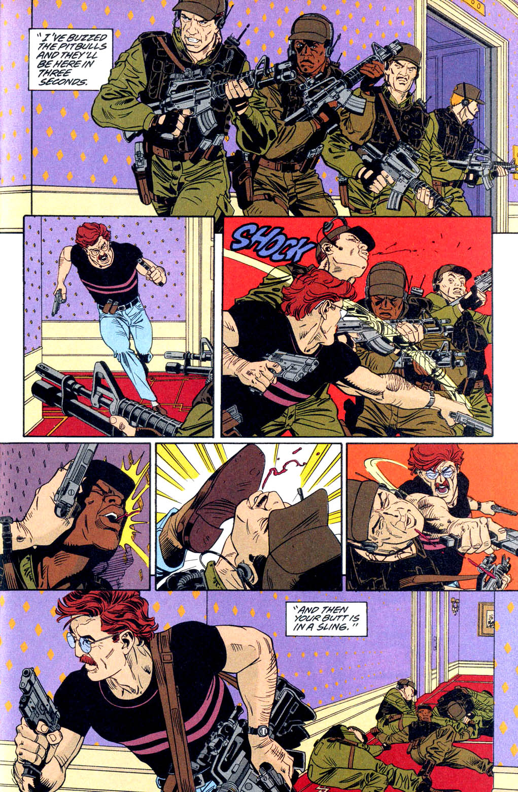 Read online Green Arrow (1988) comic -  Issue #100 - 26