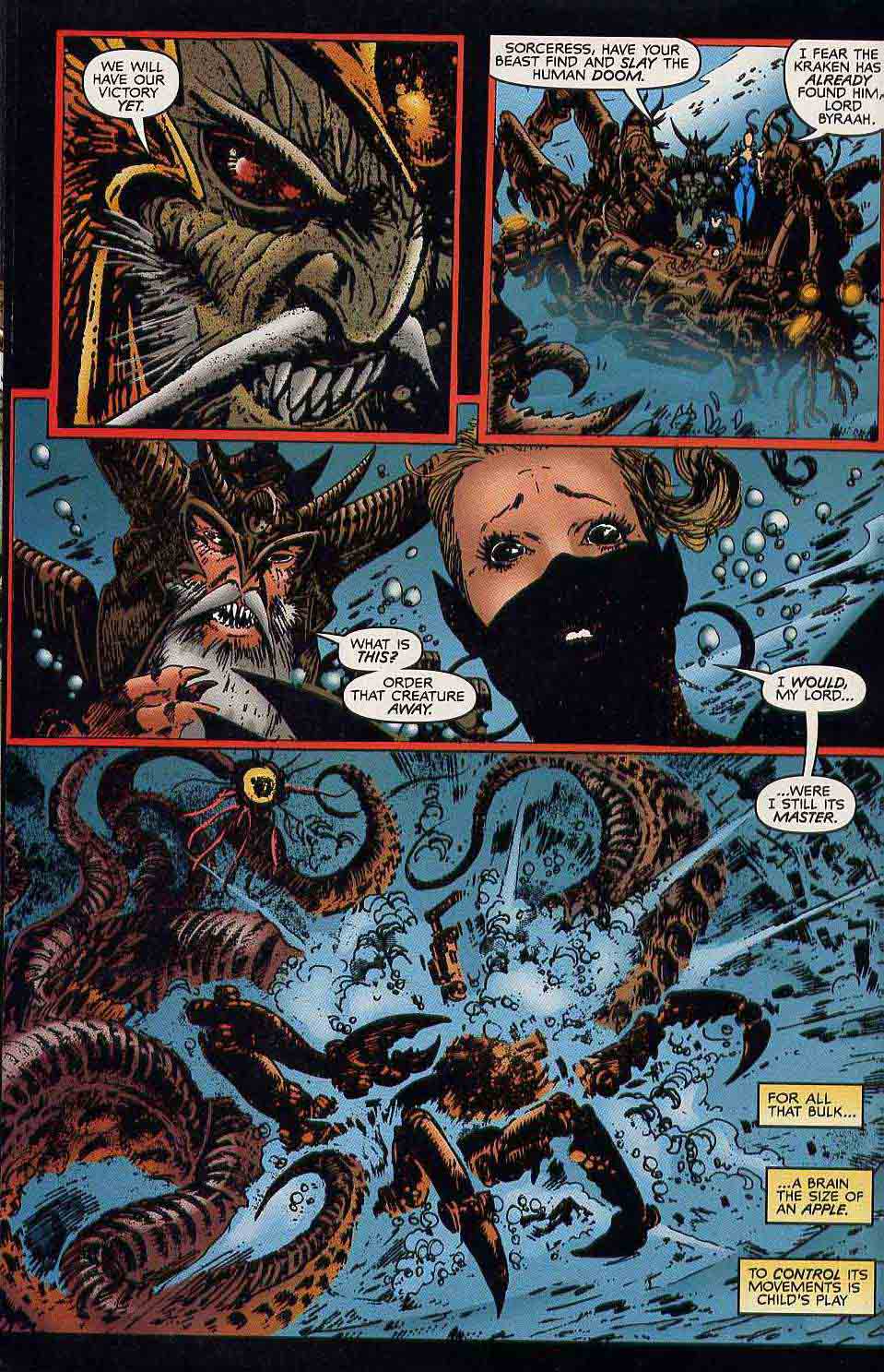 Doom (2000) Issue #3 #3 - English 18