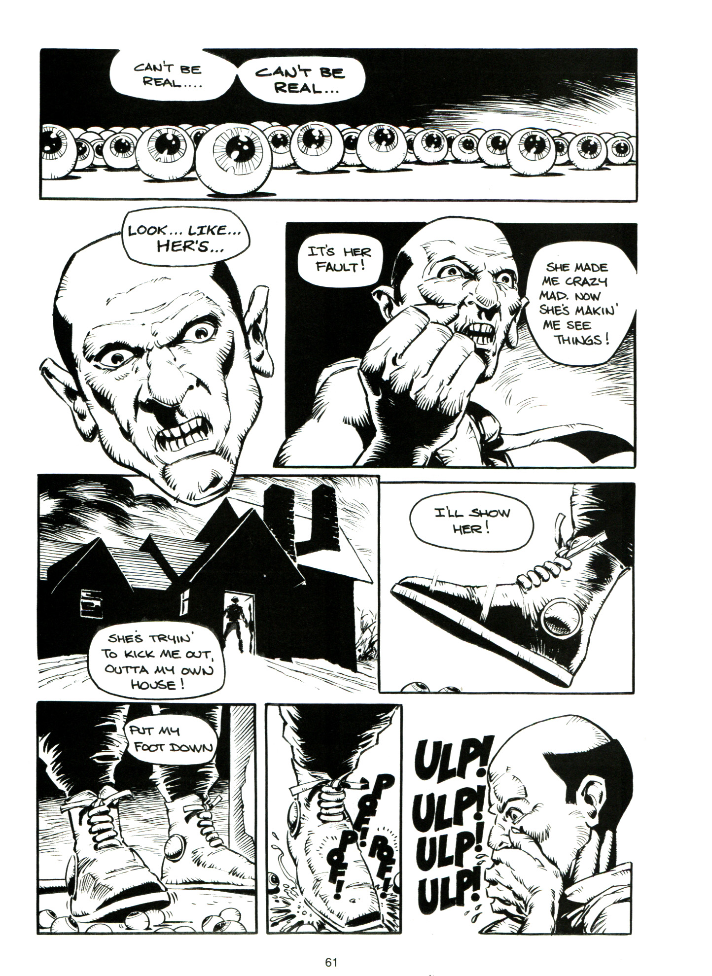Read online Taboo comic -  Issue #1 - 63