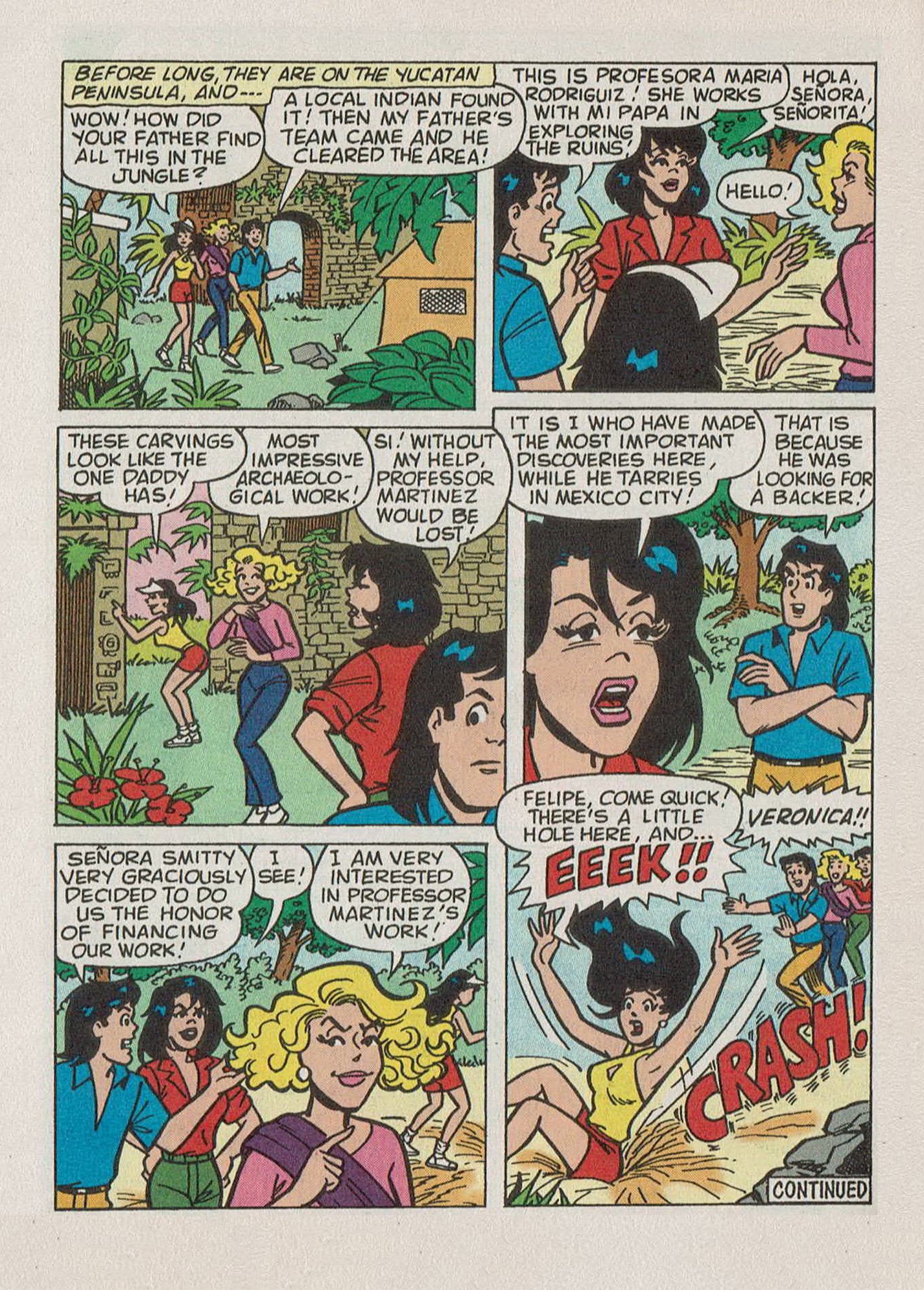 Read online Archie's Pals 'n' Gals Double Digest Magazine comic -  Issue #96 - 86