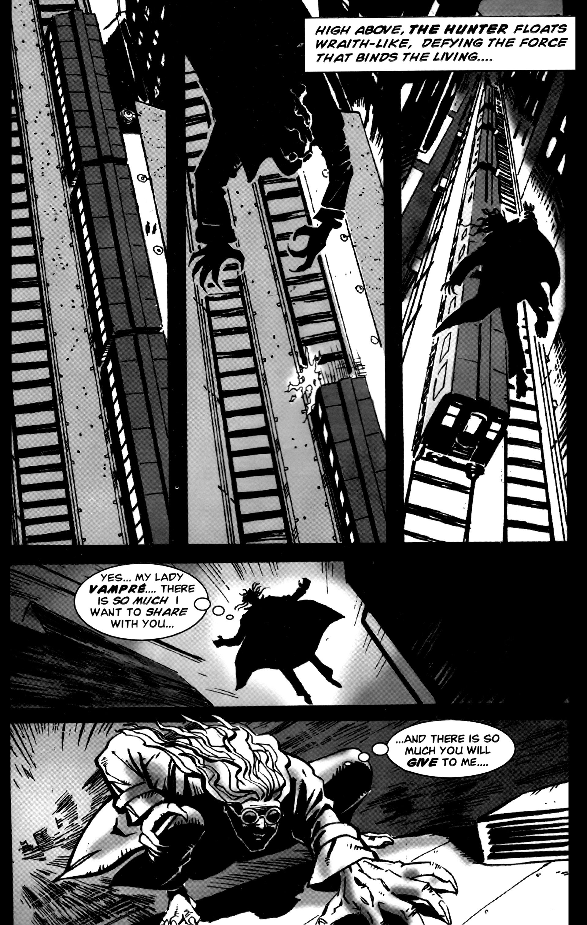 Read online Lady Vampre comic -  Issue #0 - 13