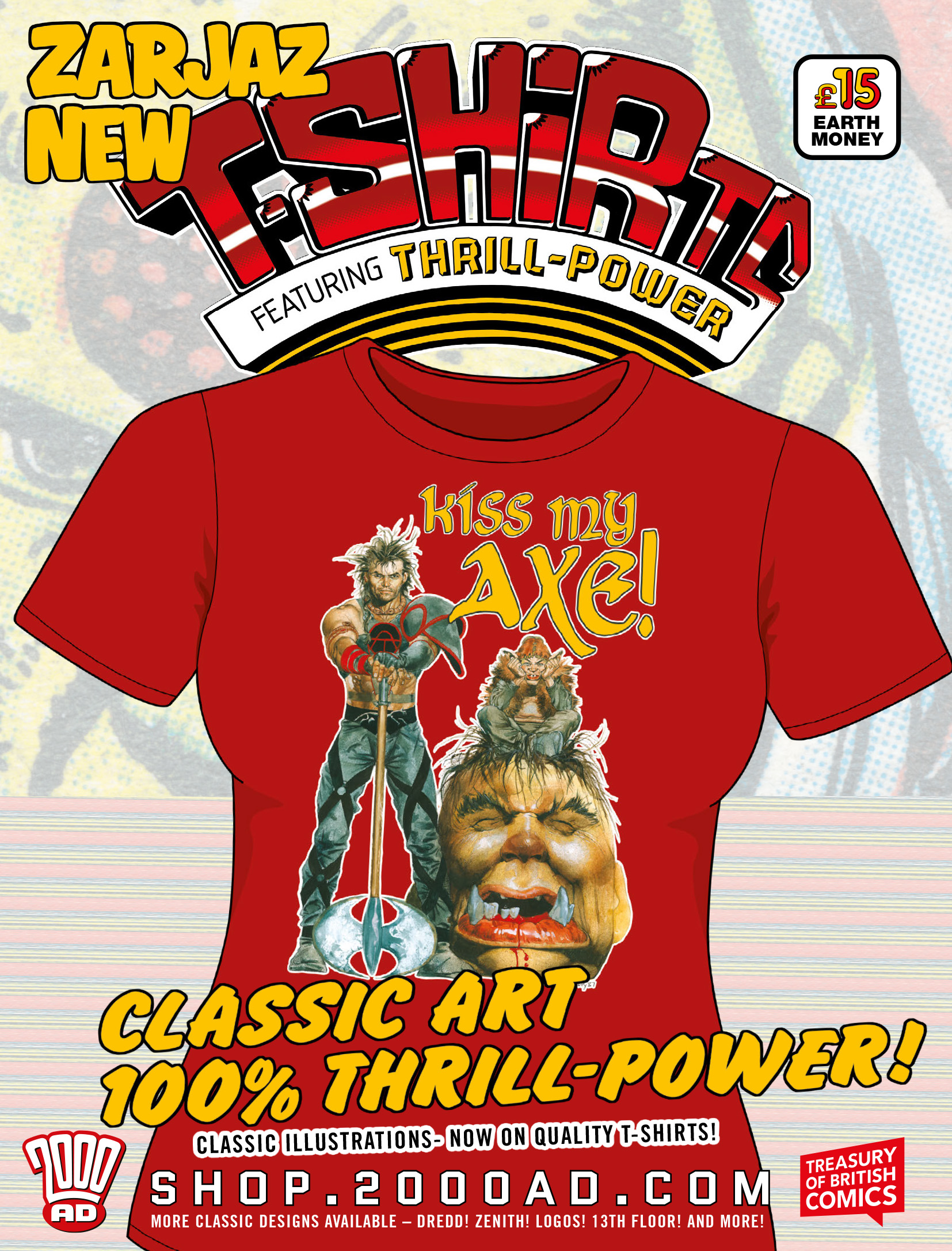 Read online 2000 AD comic -  Issue #2191 - 25
