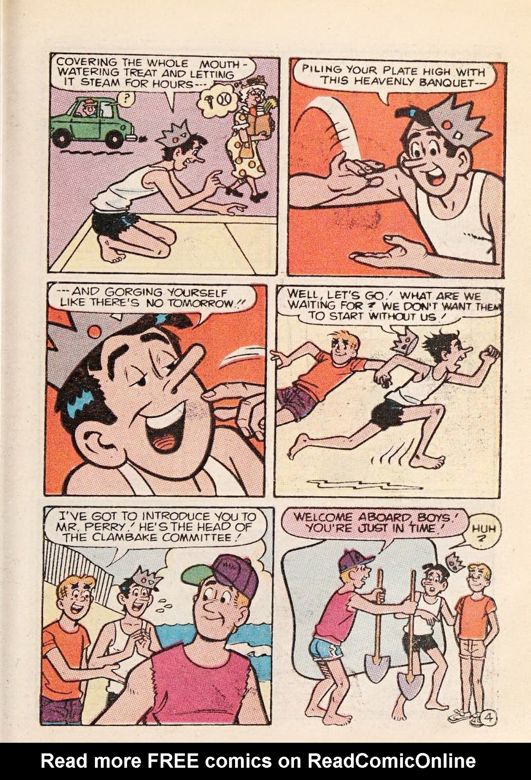 Betty and Veronica Double Digest issue 20 - Page 221