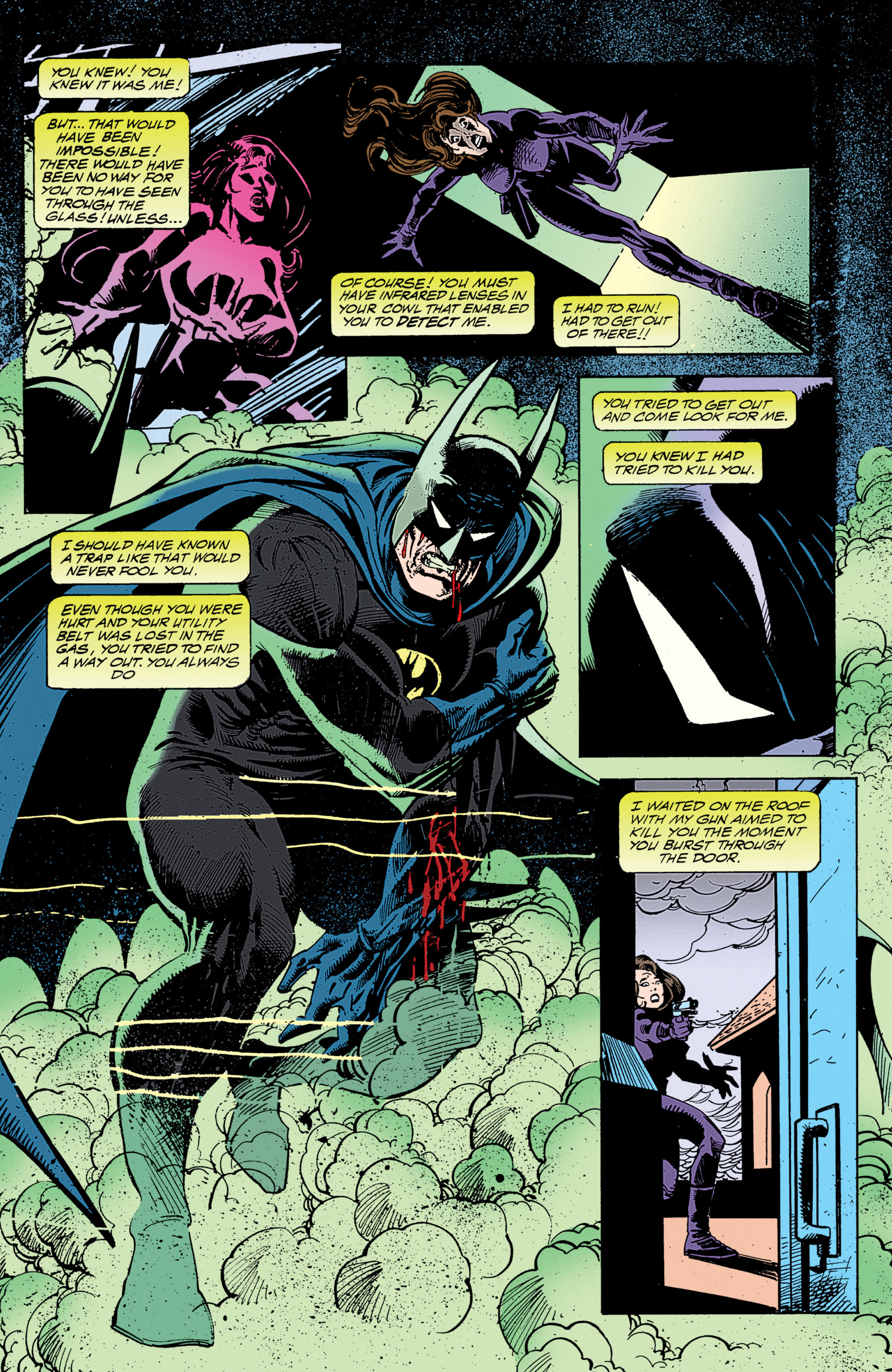 Read online The Batman Chronicles (1995) comic -  Issue #8 - 14
