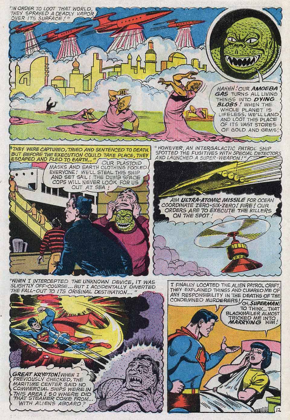 Read online Superman's Girl Friend, Lois Lane comic -  Issue #71 - 28