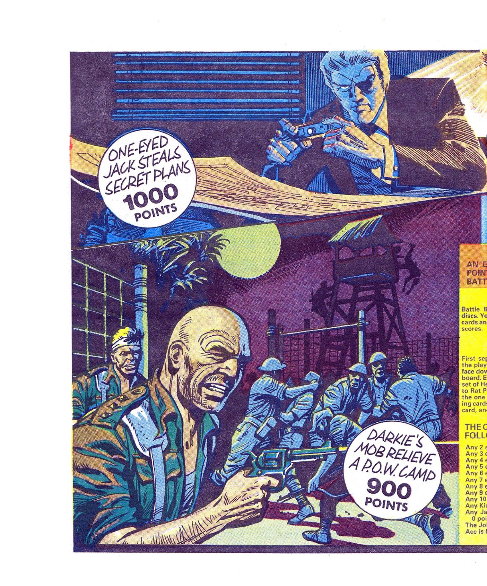 Read online Battle Picture Weekly comic -  Issue #124 - 16