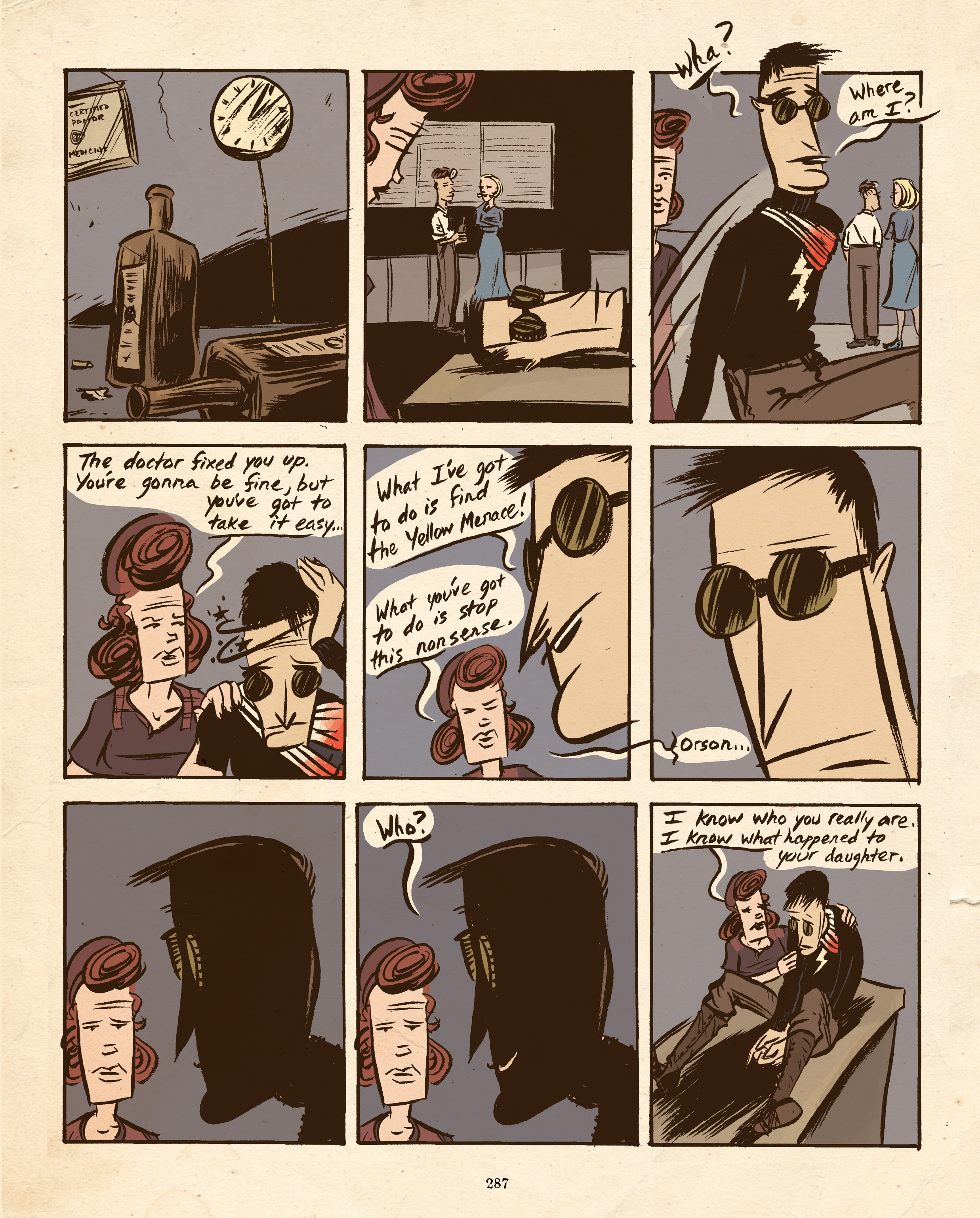 Read online The Complete Pistolwhip comic -  Issue # TPB (Part 3) - 89