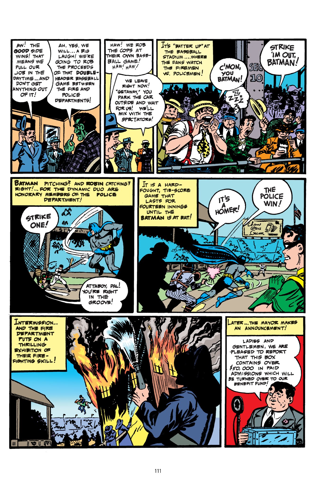 Read online Batman: The Golden Age Omnibus comic -  Issue # TPB 4 (Part 2) - 11