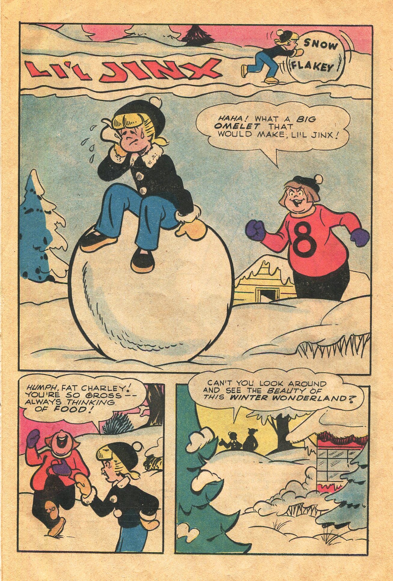 Read online Pep Comics comic -  Issue #349 - 20