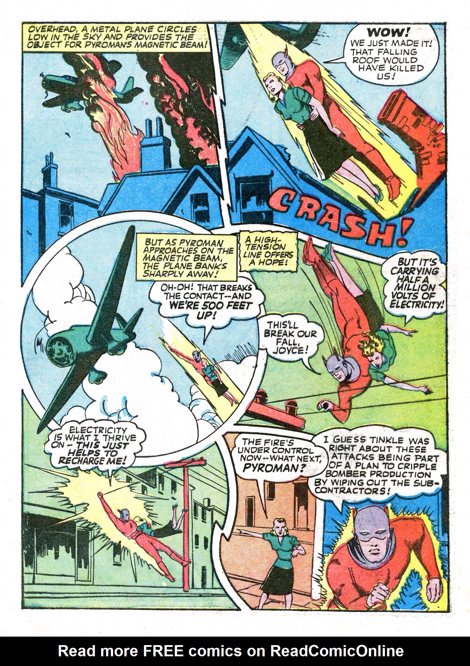 Read online America's Best Comics comic -  Issue #6 - 6