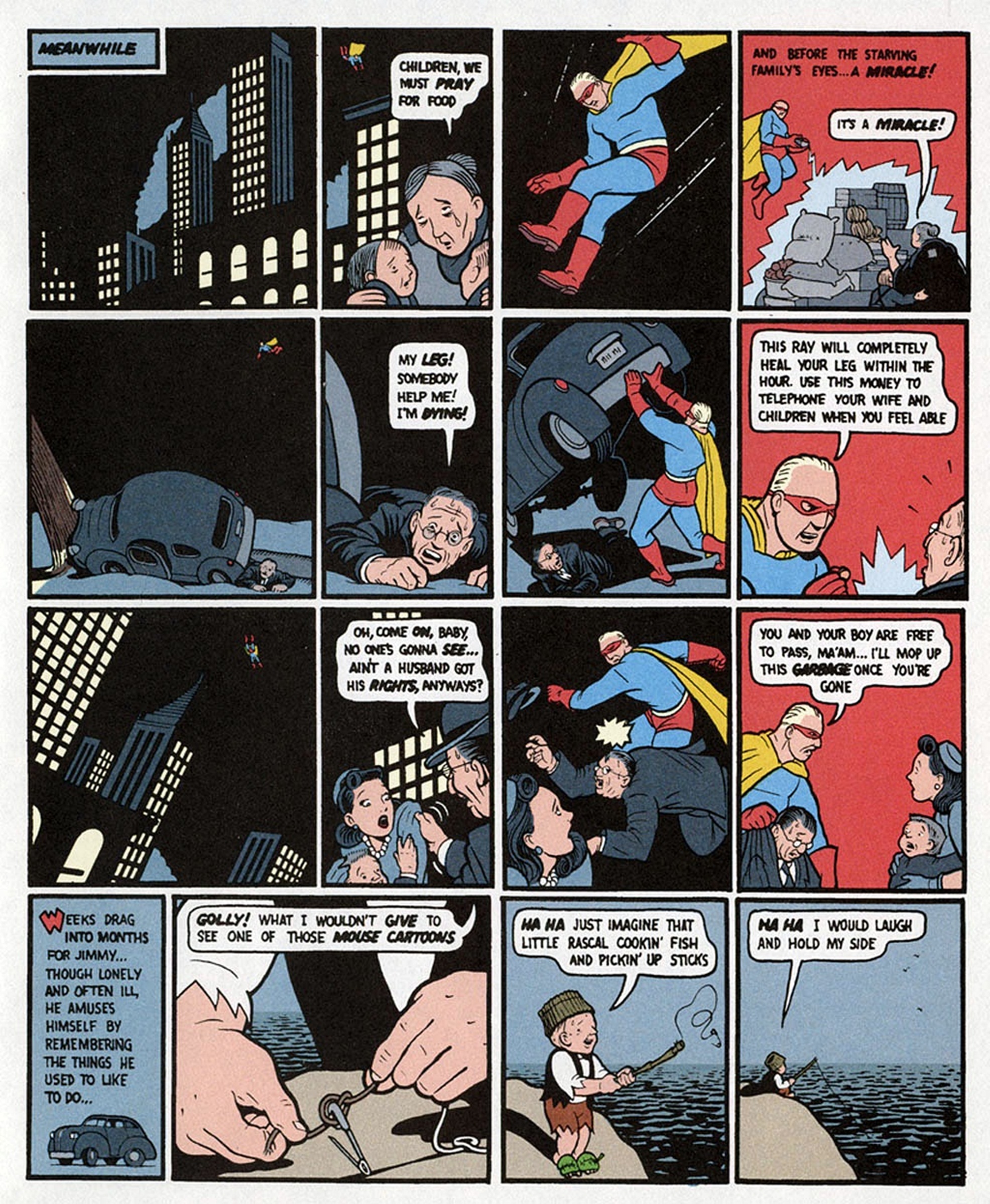 Read online The Acme Novelty Library comic -  Issue #10 - 21