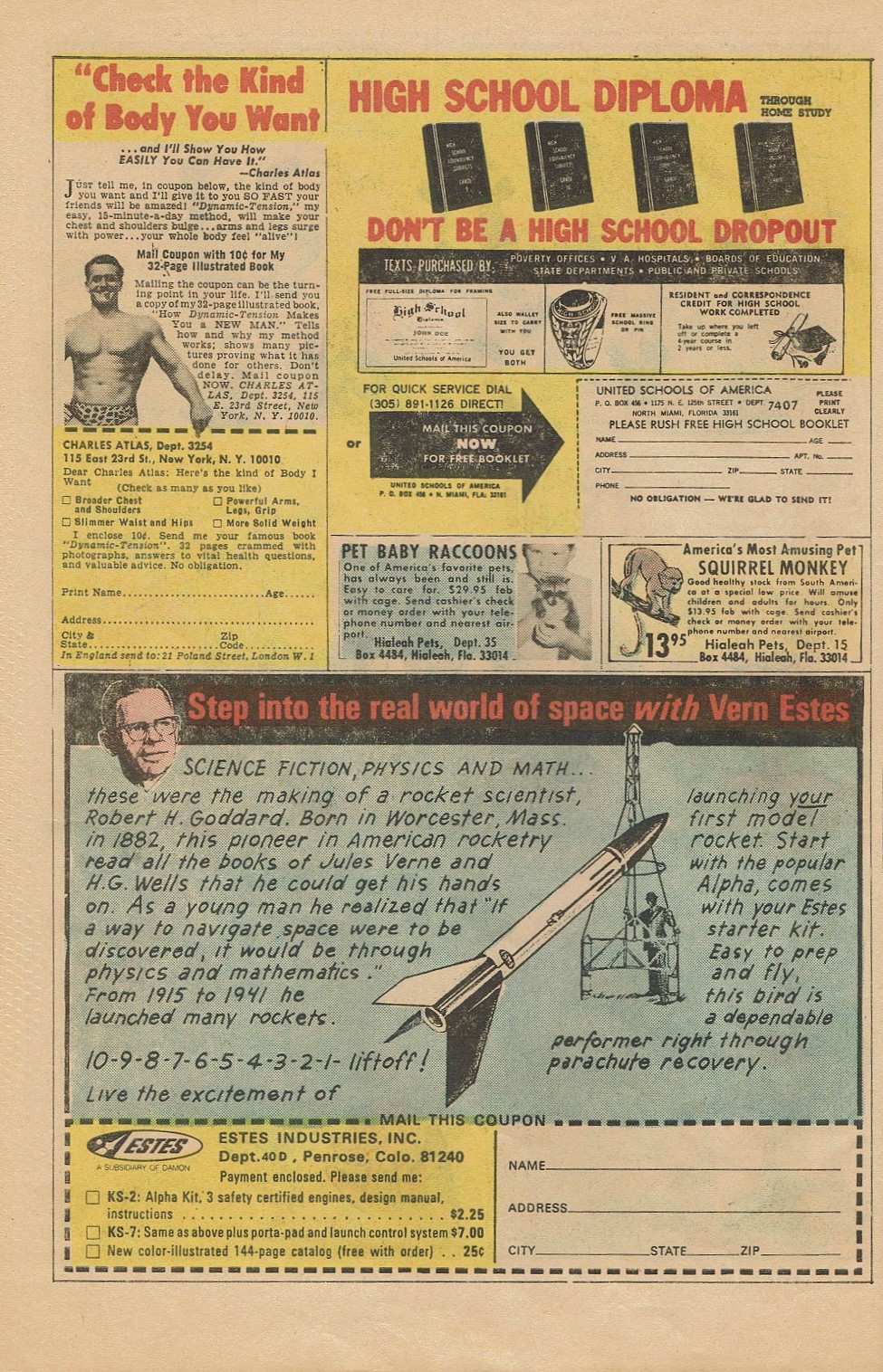 Read online Underdog (1970) comic -  Issue #6 - 29