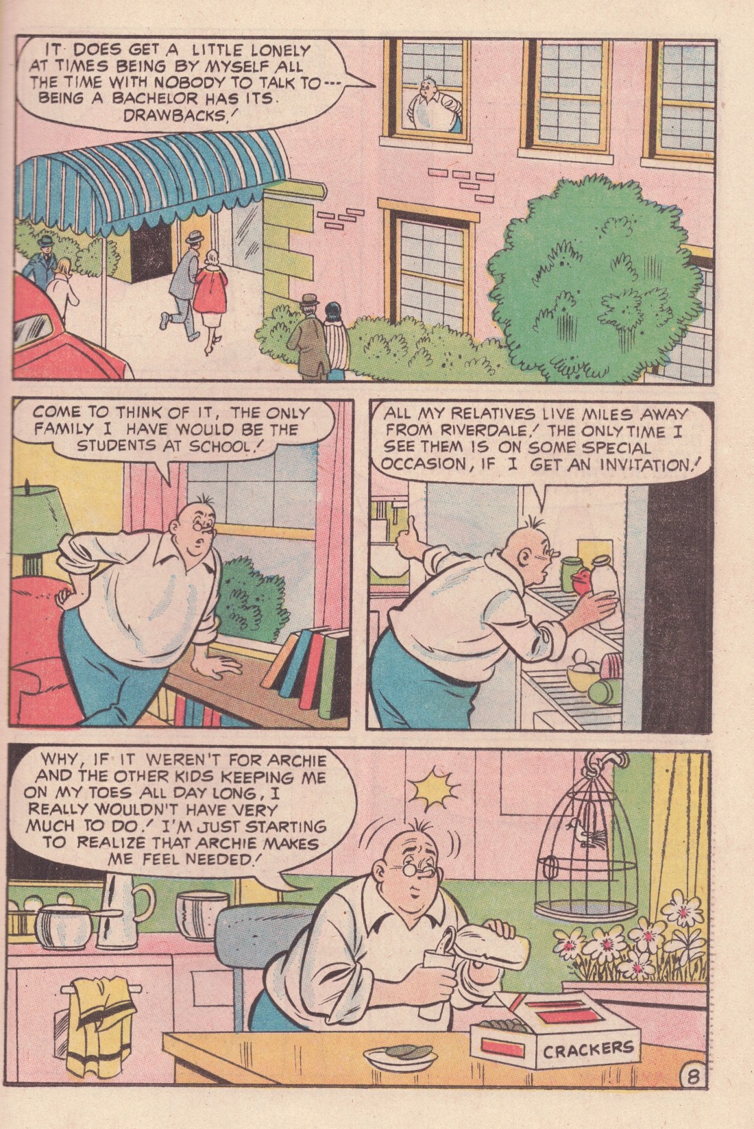 Read online Archie and Me comic -  Issue #45 - 29