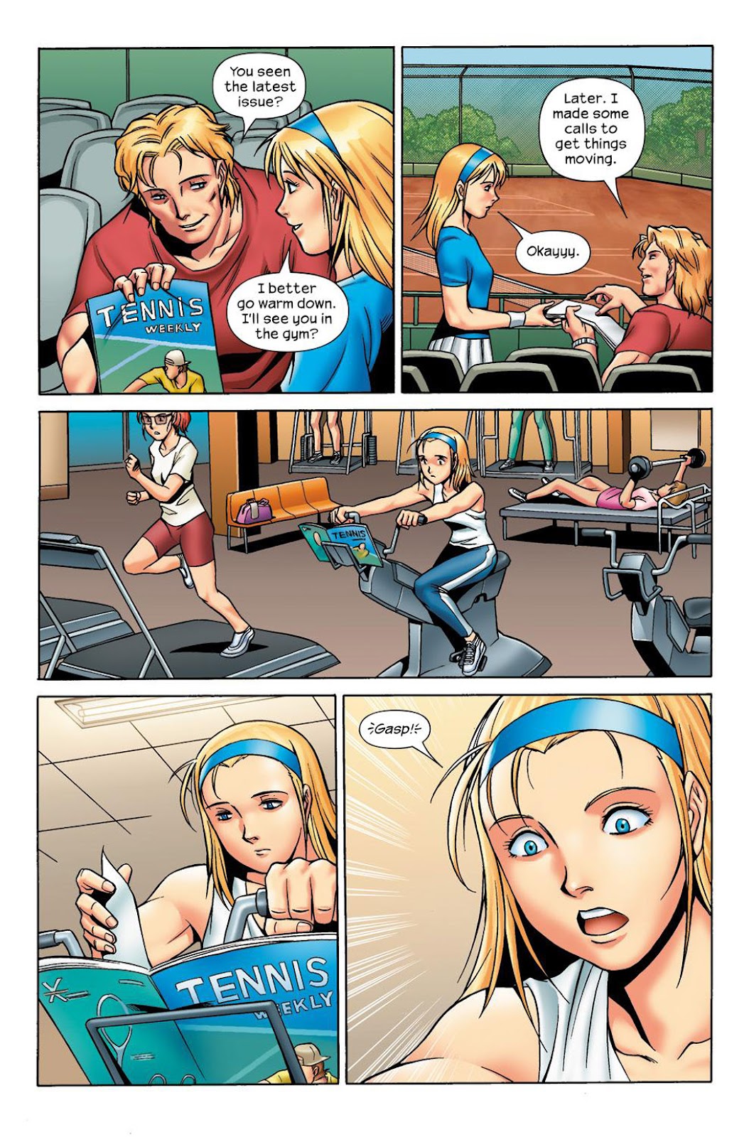 15-Love issue 3 - Page 17