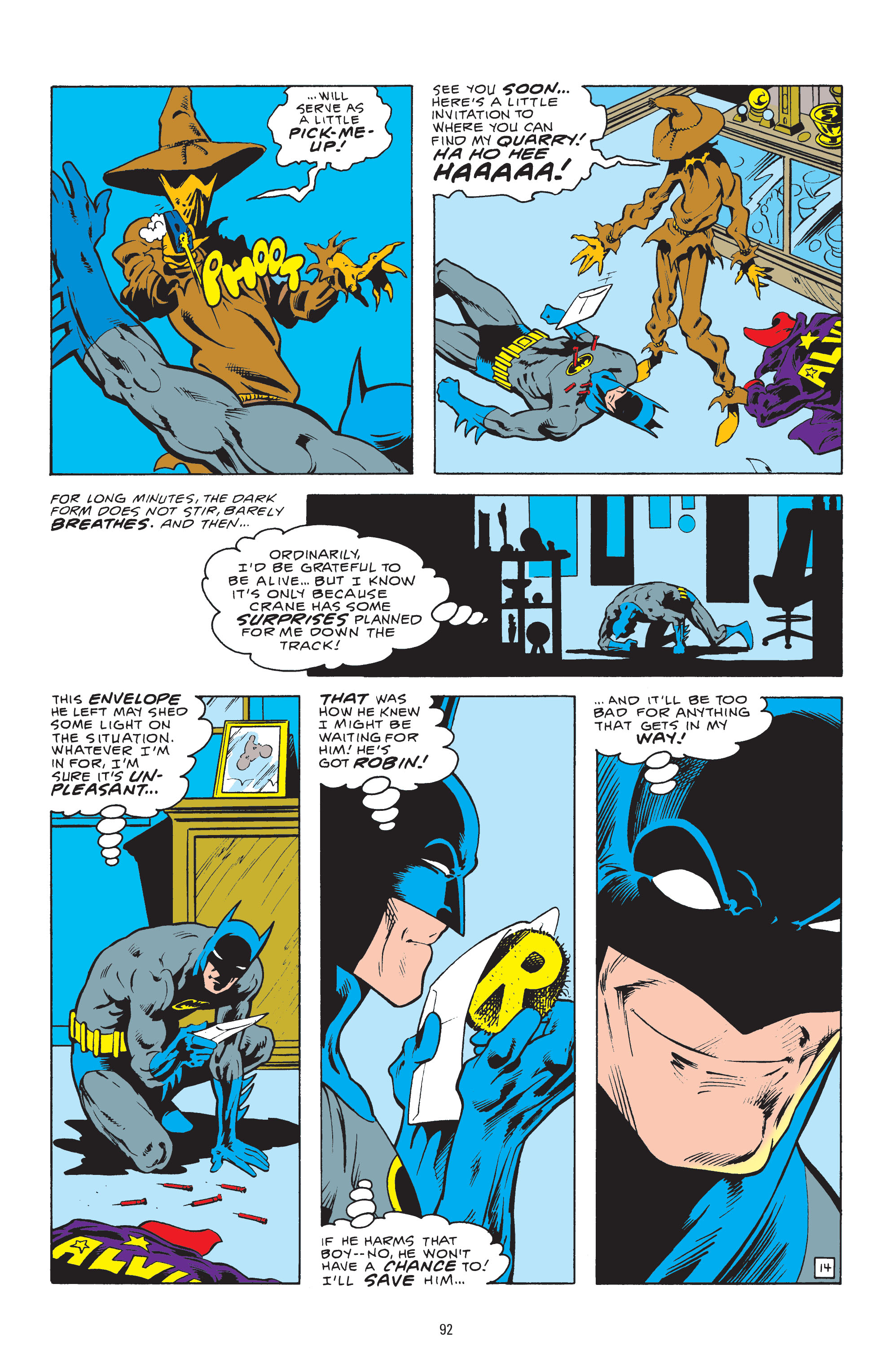 Read online Detective Comics (1937) comic -  Issue # _TPB Batman - The Dark Knight Detective 1 (Part 1) - 92