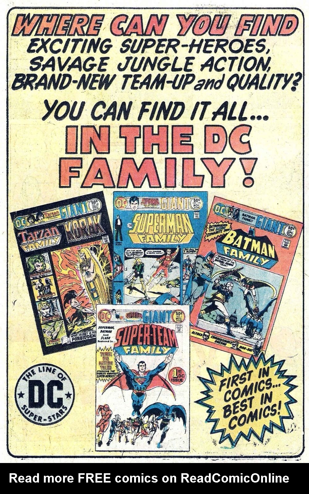 Super-Team Family Issue #1 #1 - English 66