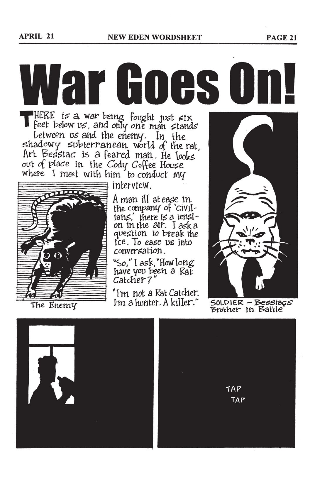 Read online Kane comic -  Issue # TPB 5 (Part 1) - 96