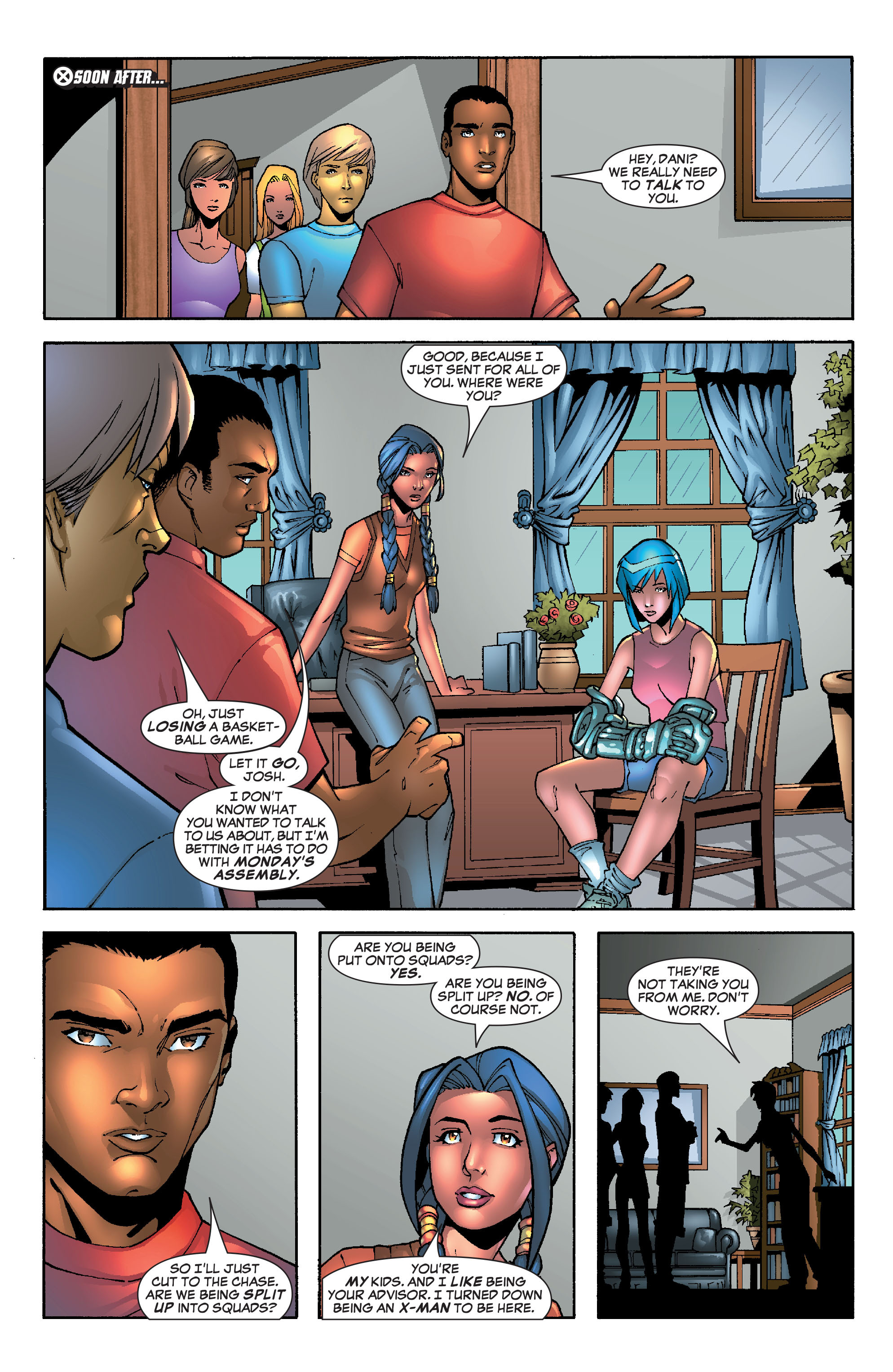 New X-Men (2004) Issue #2 #2 - English 18