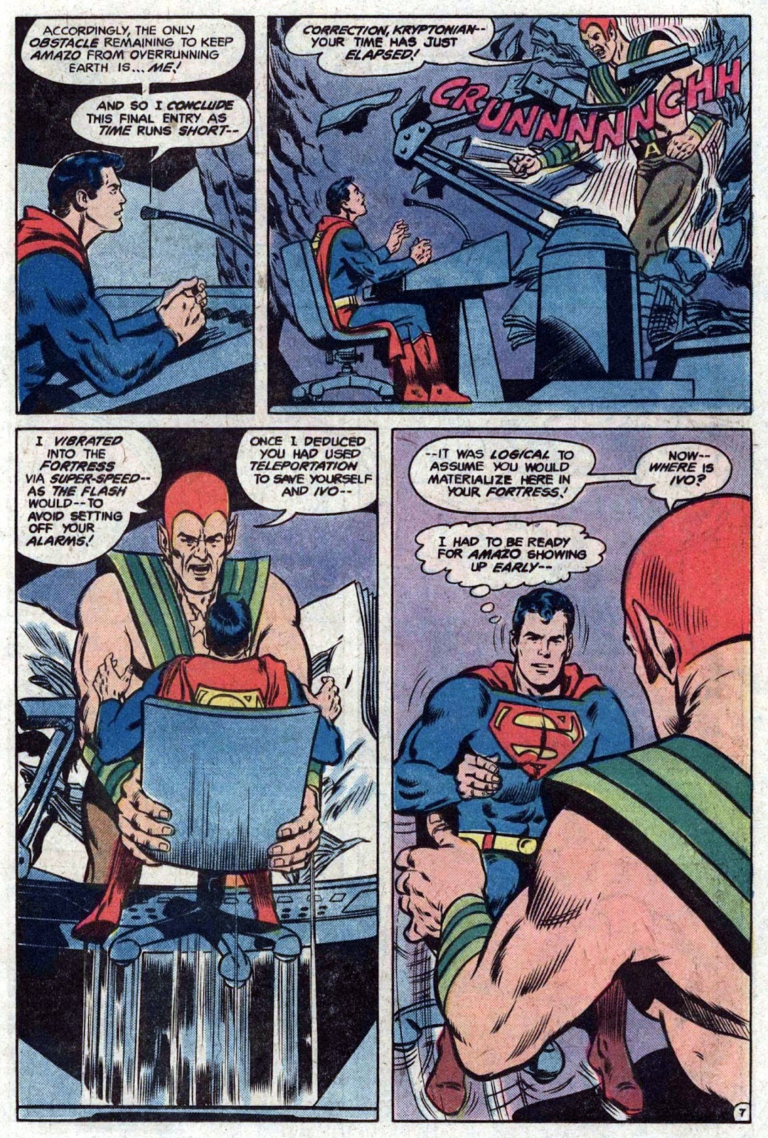 Action Comics (1938) issue 481 - Page 11