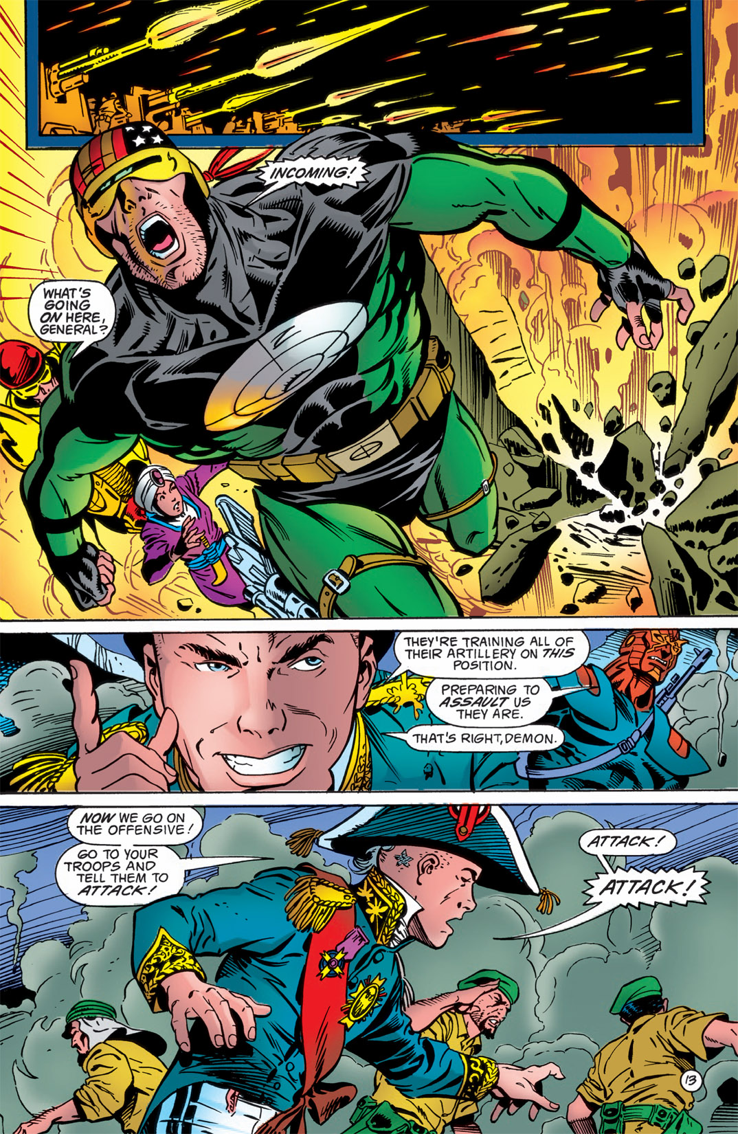 Read online Robin (1993) comic -  Issue #48 - 14
