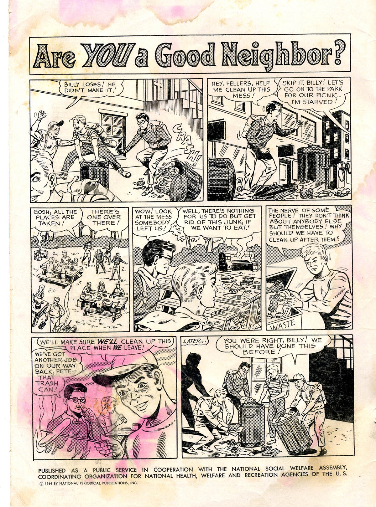 Read online Our Army at War (1952) comic -  Issue #143 - 2