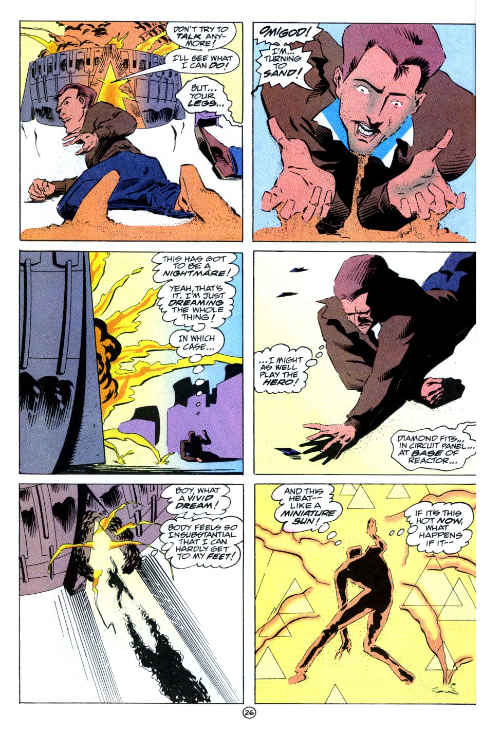 Read online Eclipso comic -  Issue # _Annual 1 - 27