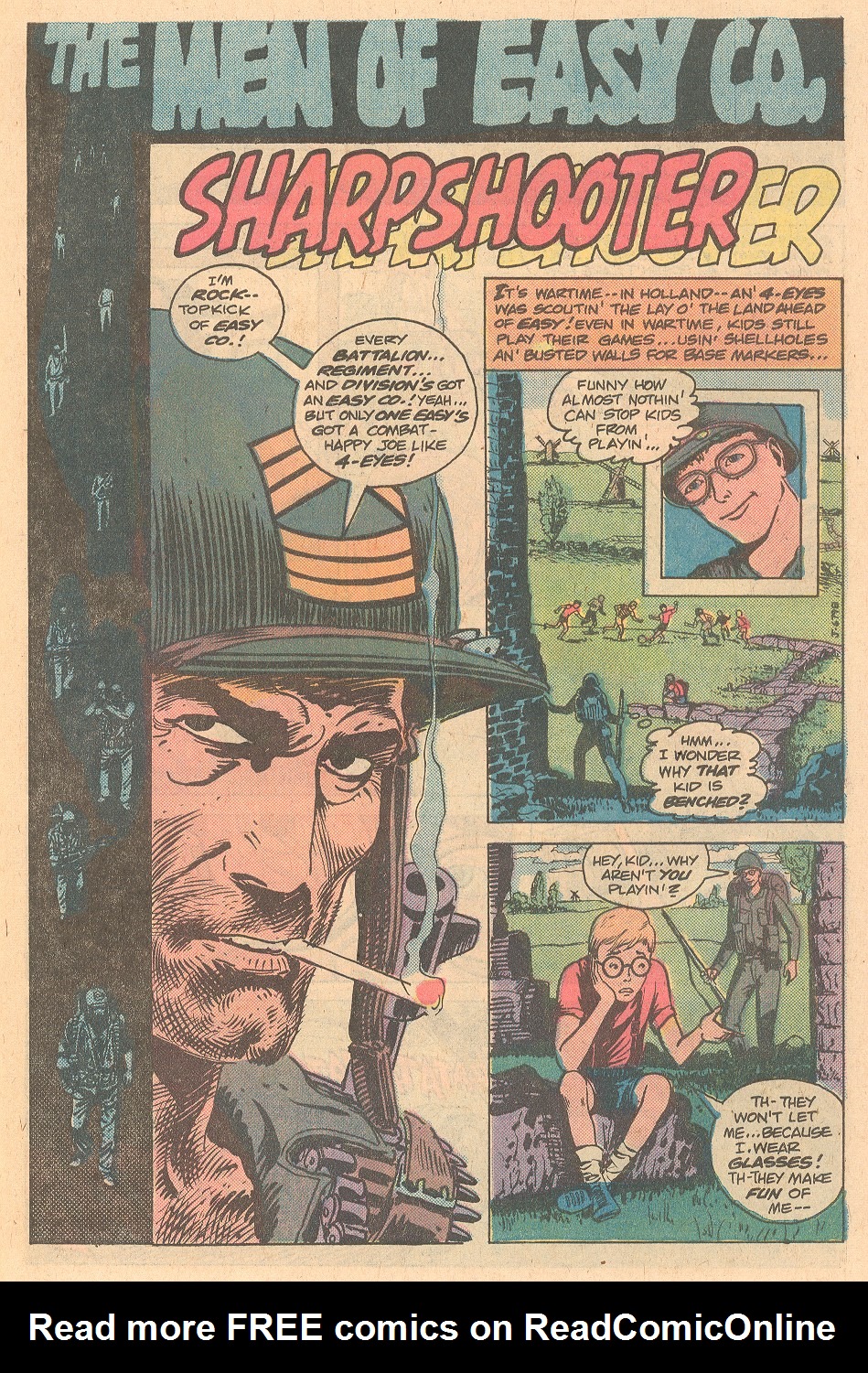 Read online Sgt. Rock comic -  Issue #348 - 24