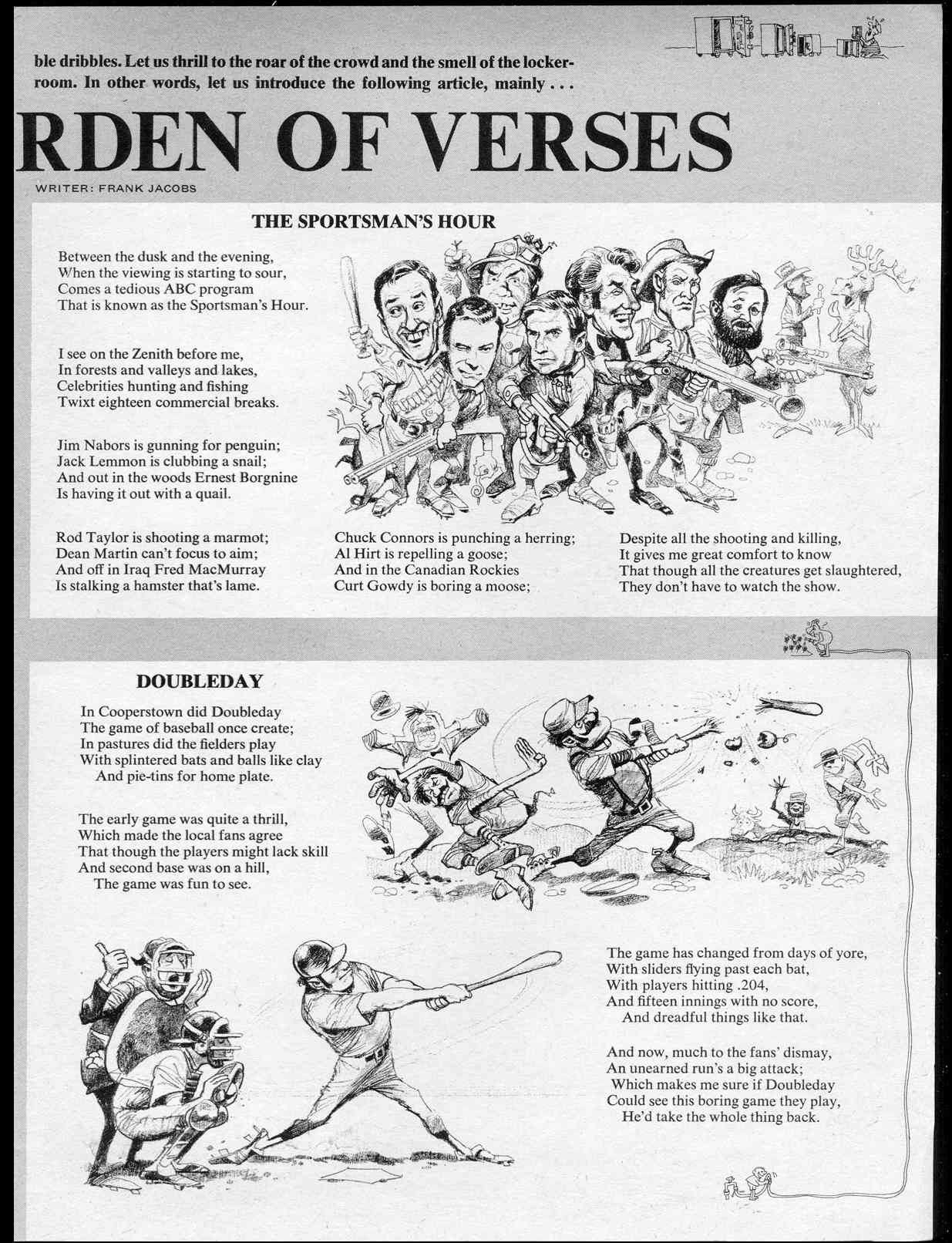 Read online MAD comic -  Issue #138 - 15