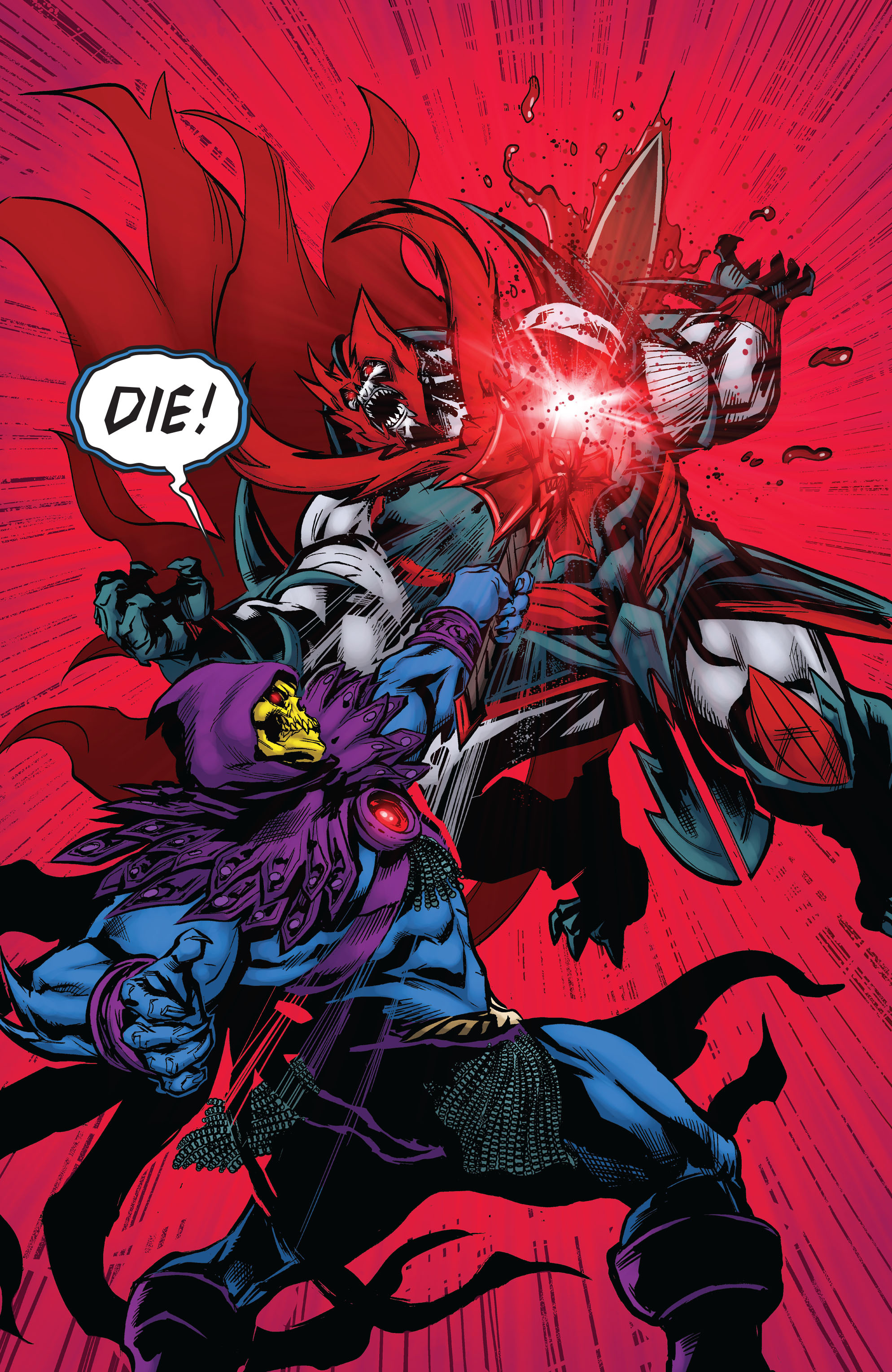 Read online He-Man: The Eternity War comic -  Issue #9 - 17