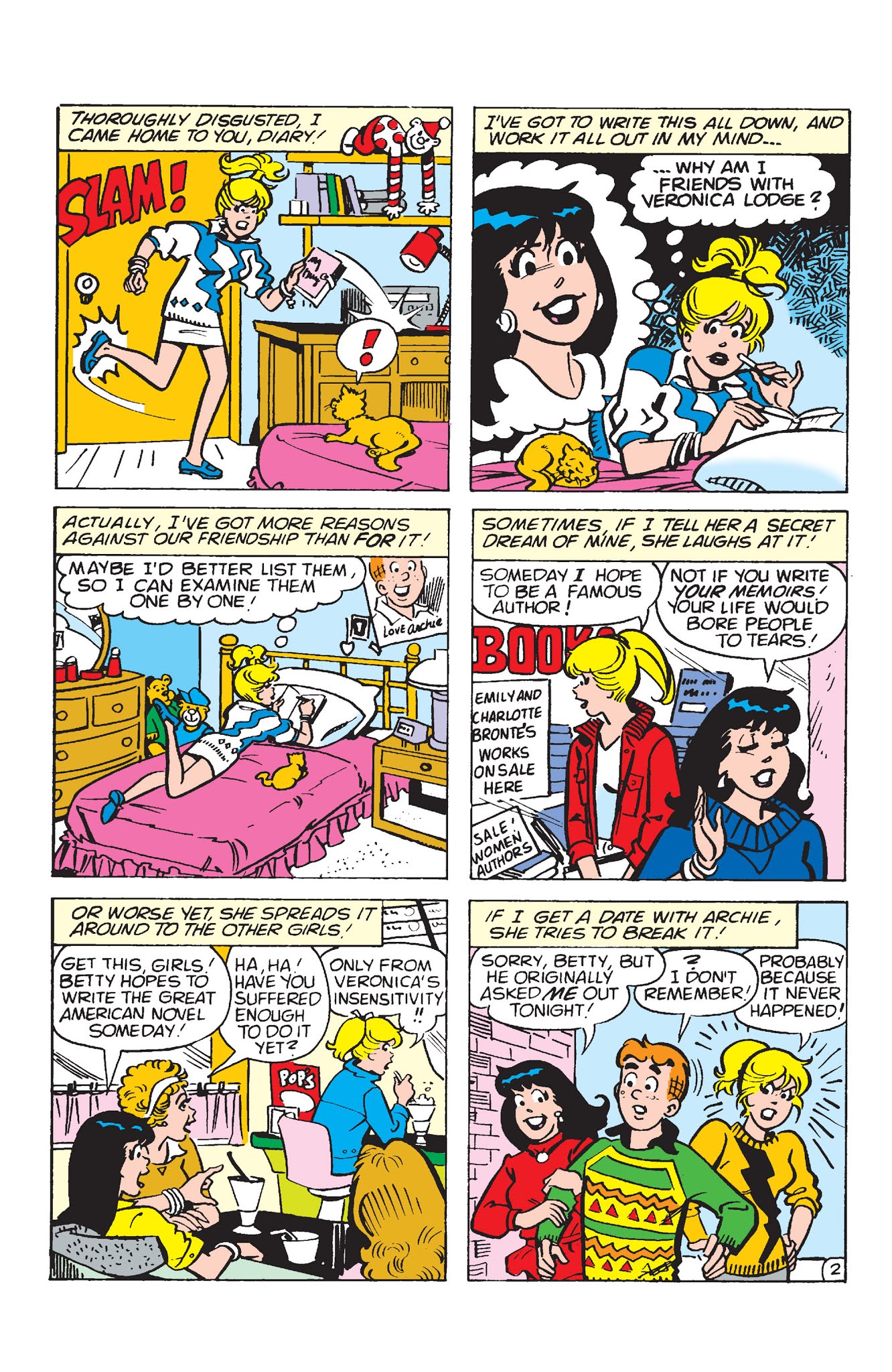 Read online Archie 75 Series comic -  Issue #7 - 50