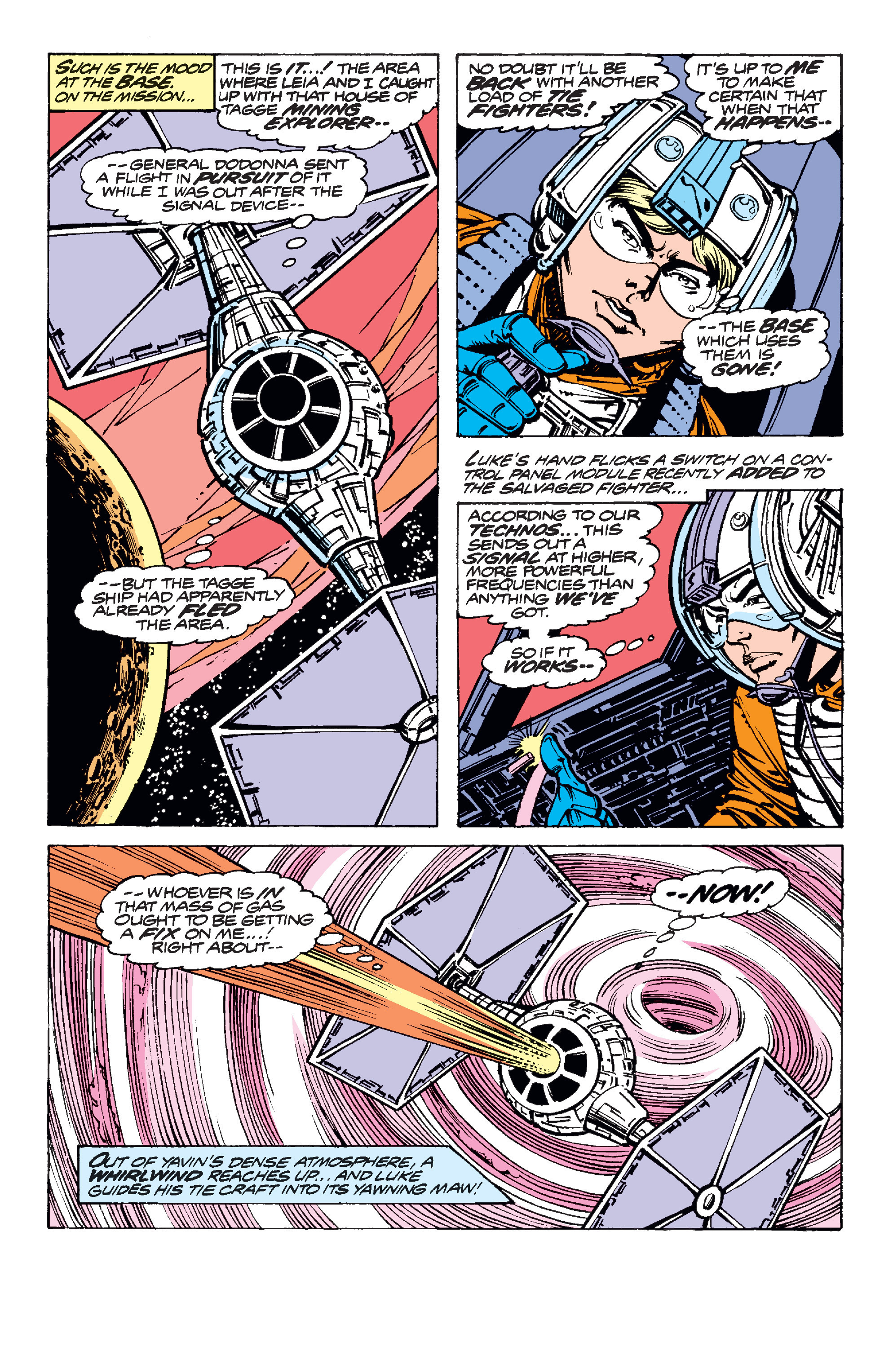 Read online Star Wars Legends: The Original Marvel Years - Epic Collection comic -  Issue # TPB 2 (Part 1) - 53