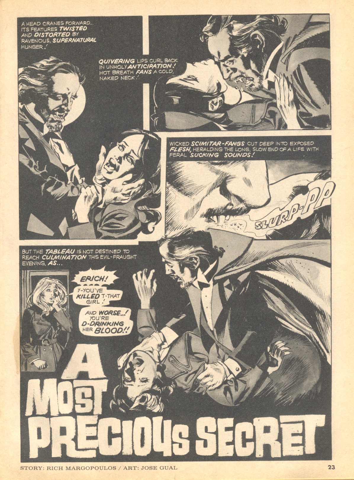 Creepy (1964) Issue #60 #60 - English 23