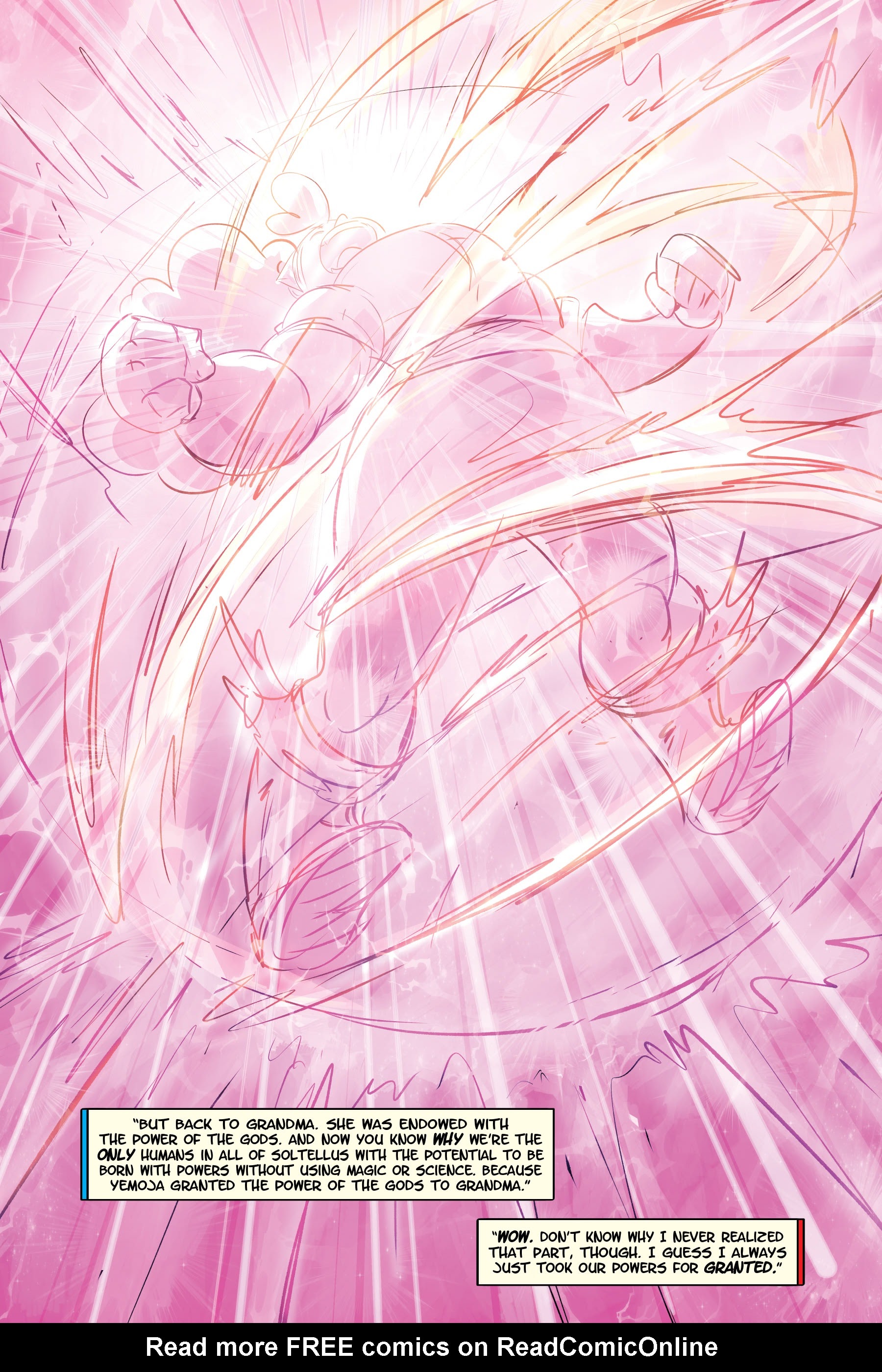 Read online Pax Samson: The Cookout comic -  Issue # TPB (Part 2) - 24