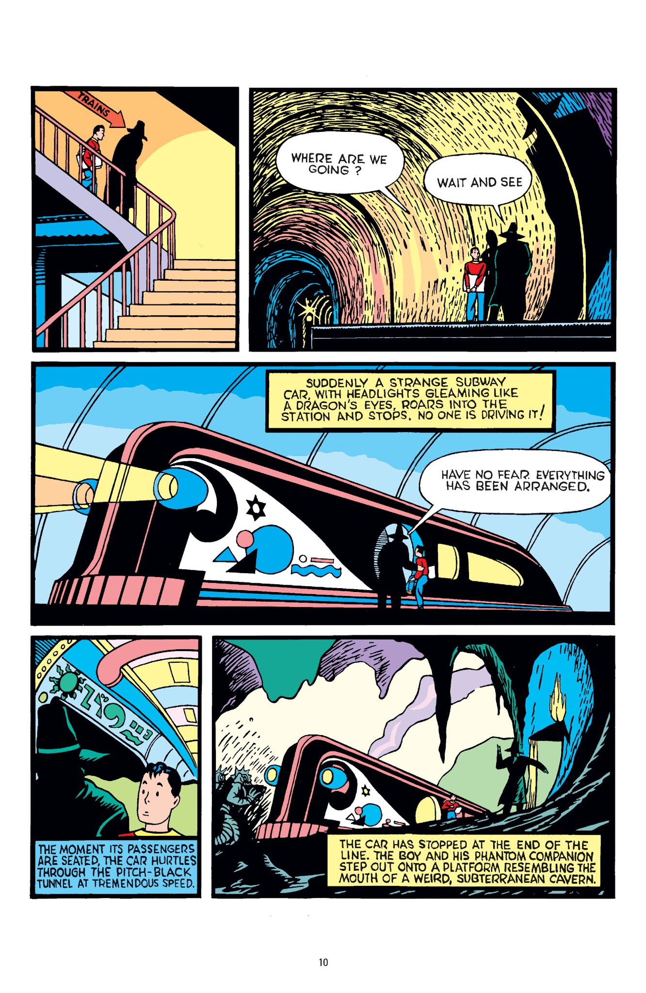Read online Shazam!: A Celebration of 75 Years comic -  Issue # TPB (Part 1) - 12