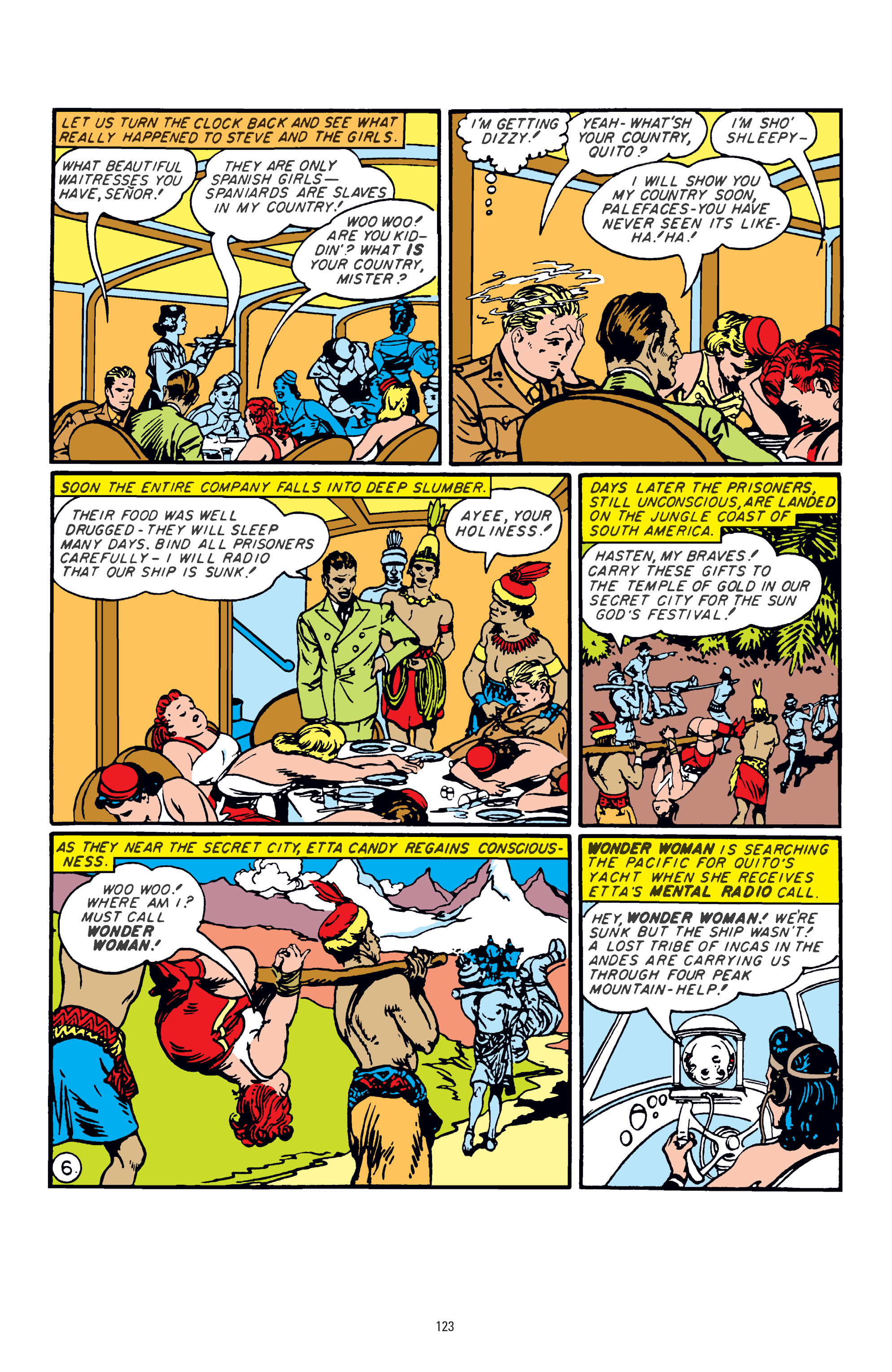 Read online Wonder Woman: The Golden Age comic -  Issue # TPB 2 (Part 2) - 24