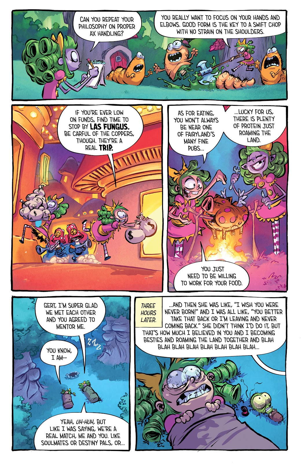 I Hate Fairyland issue 11 - Page 18