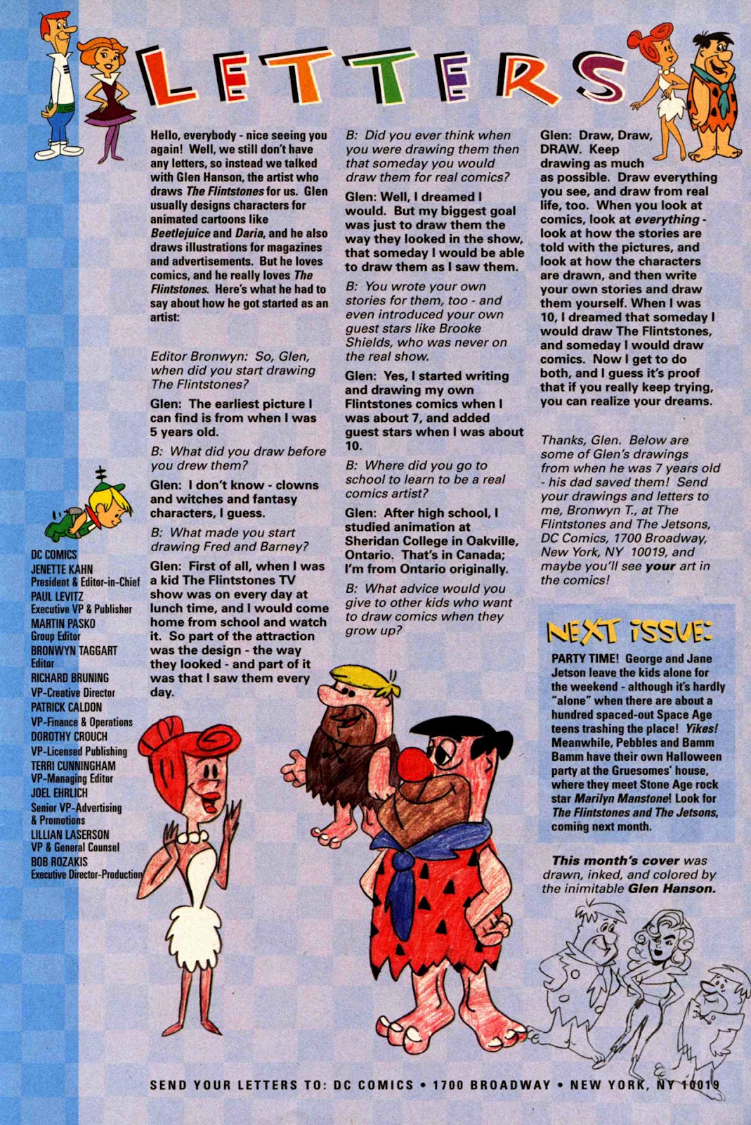 The Flintstones and the Jetsons issue 4 - Page 33