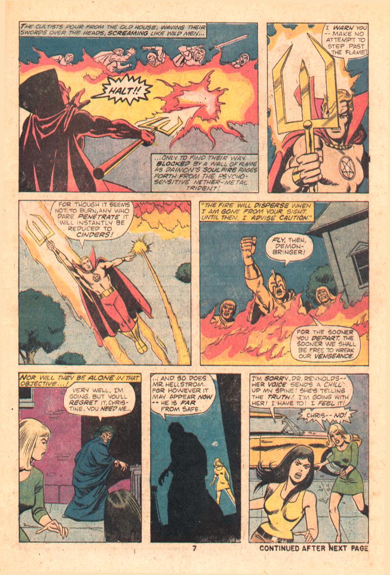 Read online Marvel Spotlight (1971) comic -  Issue #21 - 7