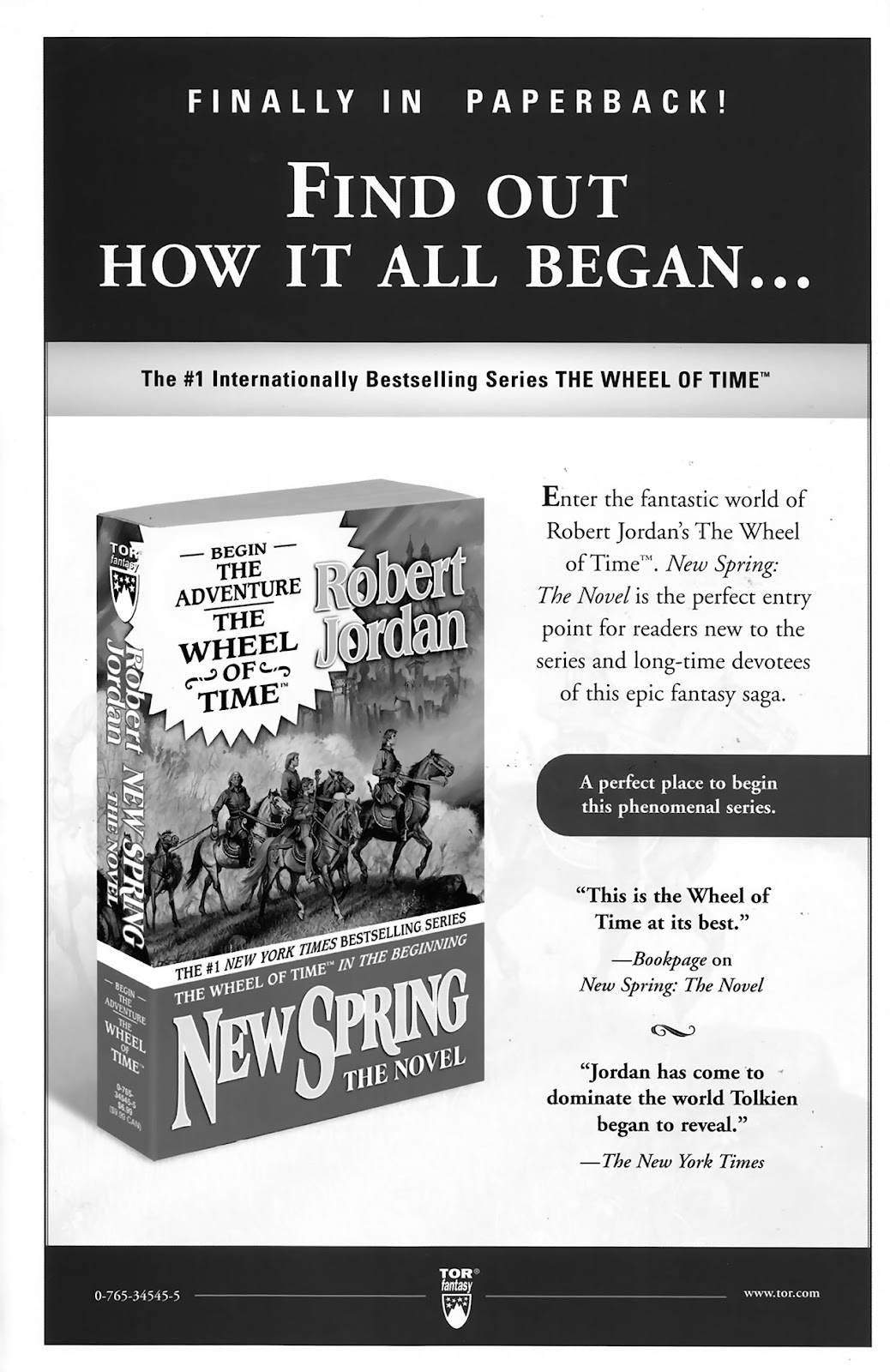 Robert Jordan's The Wheel of Time: New Spring issue 1 - Page 30