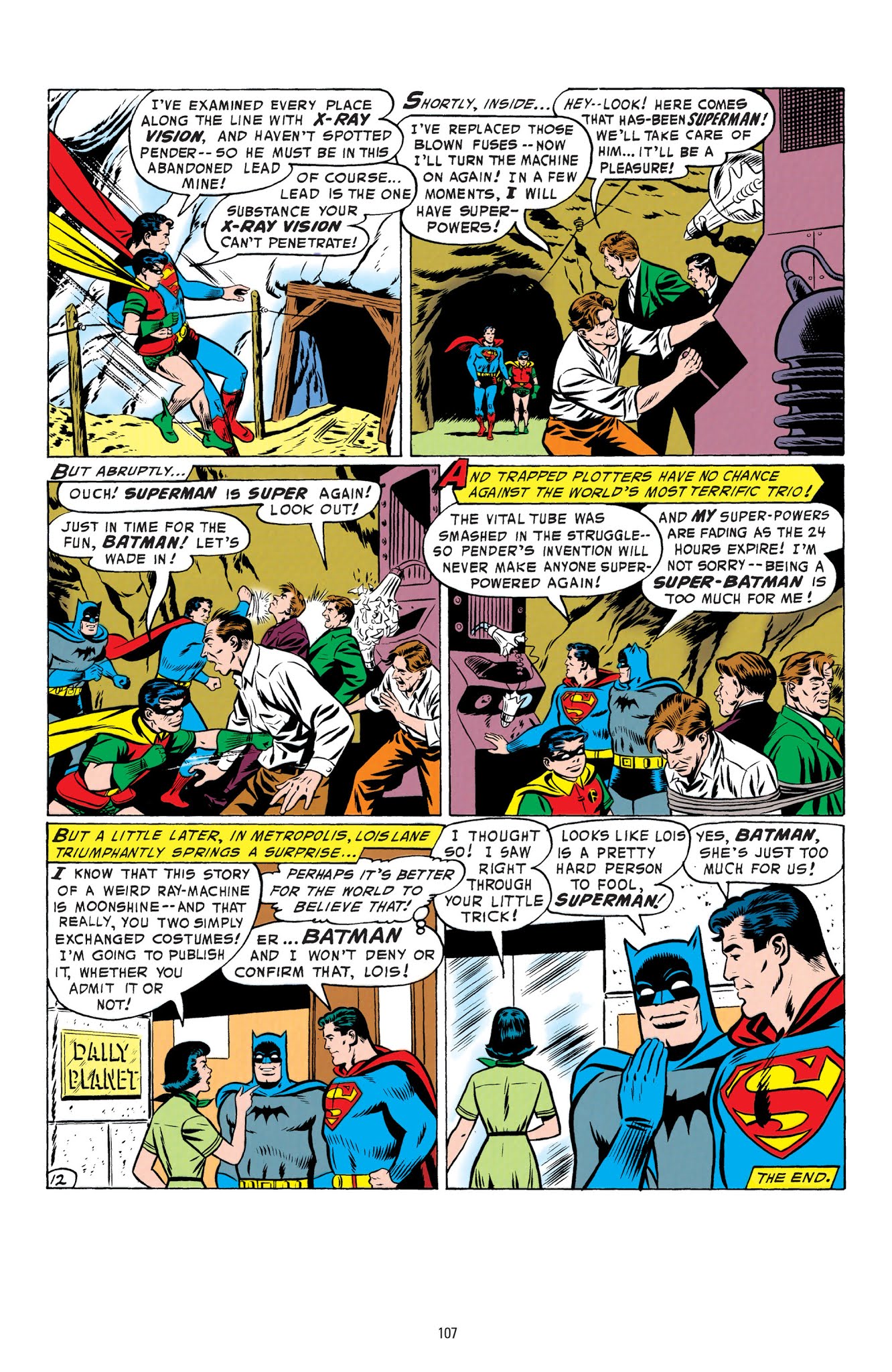 Read online Batman & Superman in World's Finest Comics: The Silver Age comic -  Issue # TPB 1 (Part 2) - 8