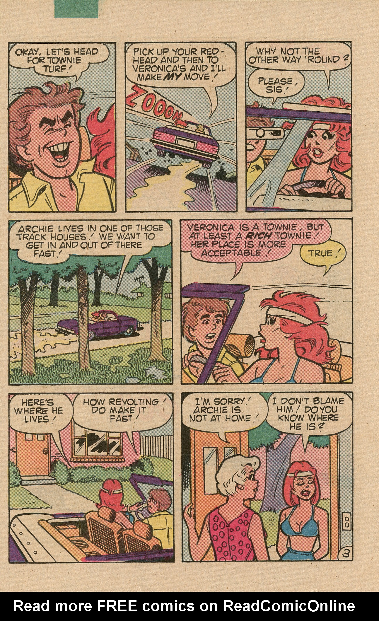 Read online Archie's Pals 'N' Gals (1952) comic -  Issue #161 - 22