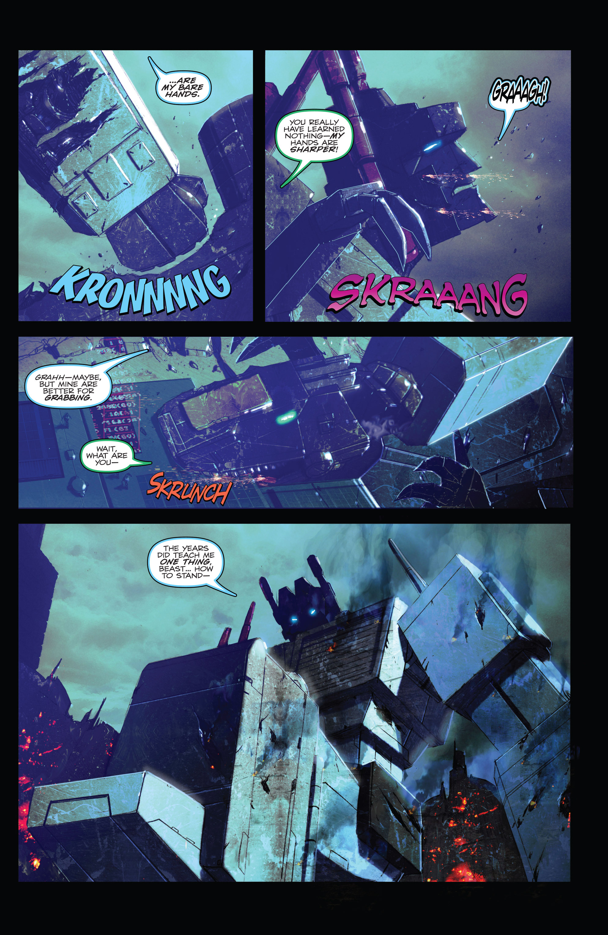 Read online The Transformers: Primacy comic -  Issue #3 - 9